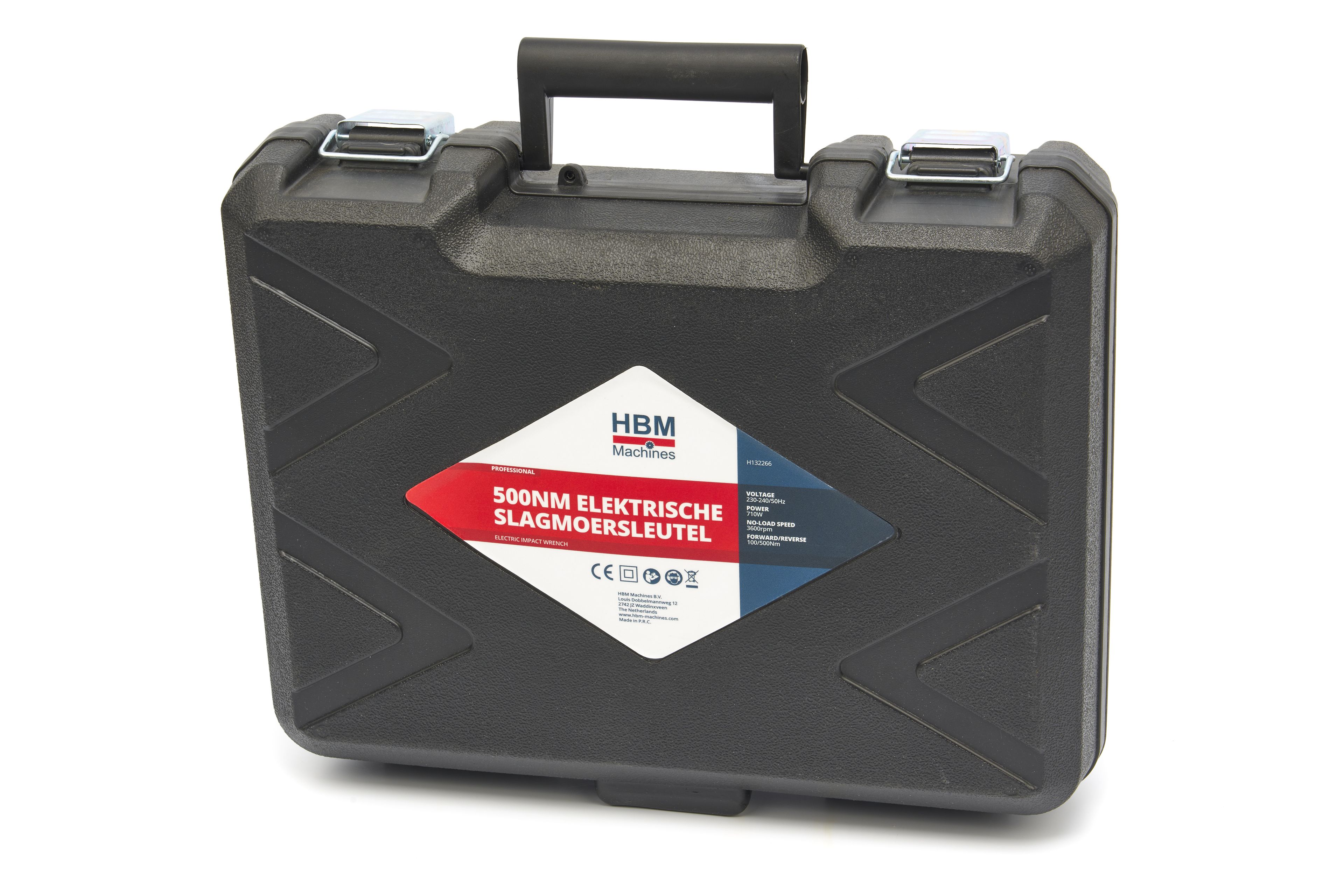 HBM Elektro-Schlagschrauber 500 Nm Image 8