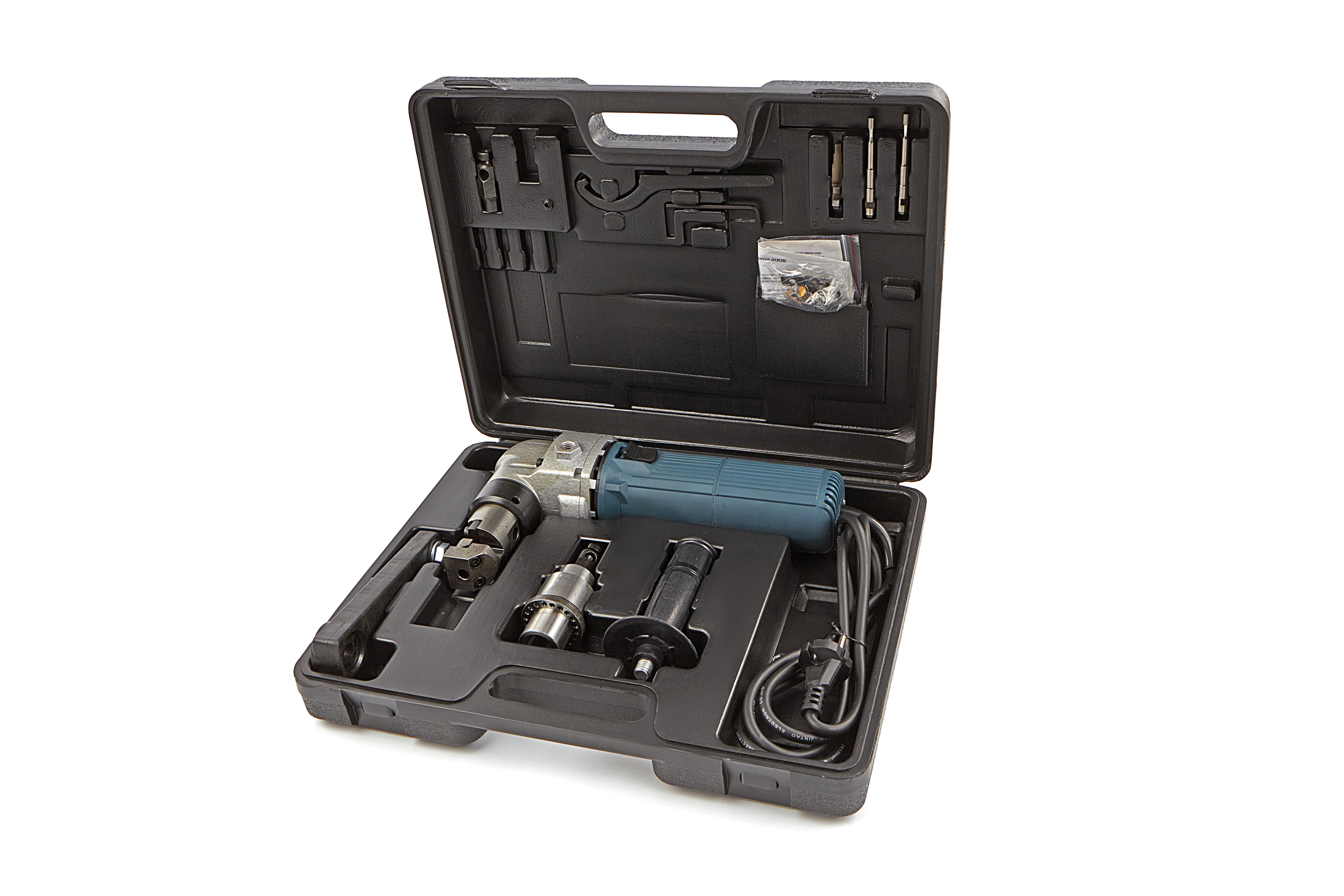 HBM Grignoteuse avec 2 têtes pour une utilisation en intérieur et en extérieur Image 10