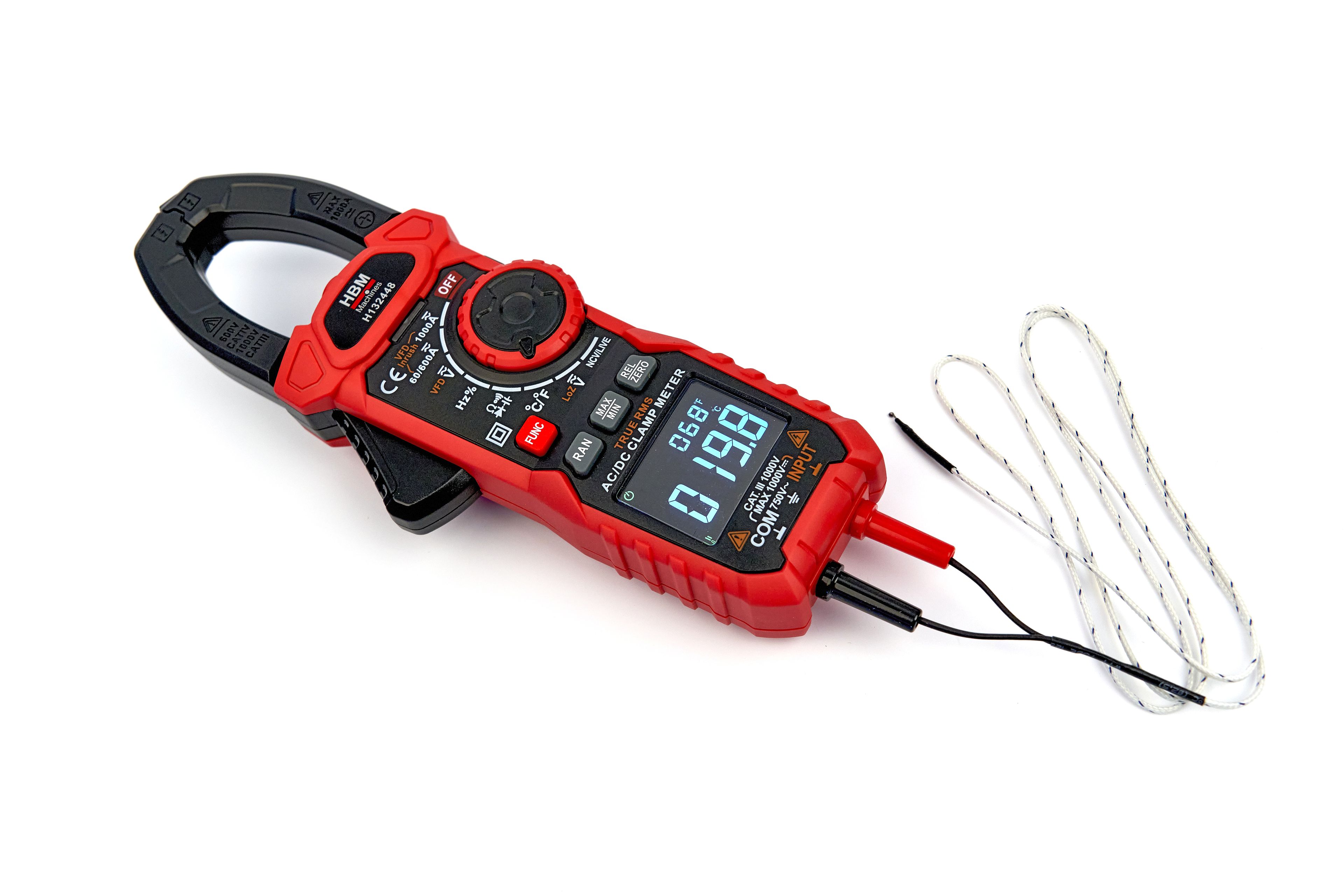 HBM stroomtang Image 11