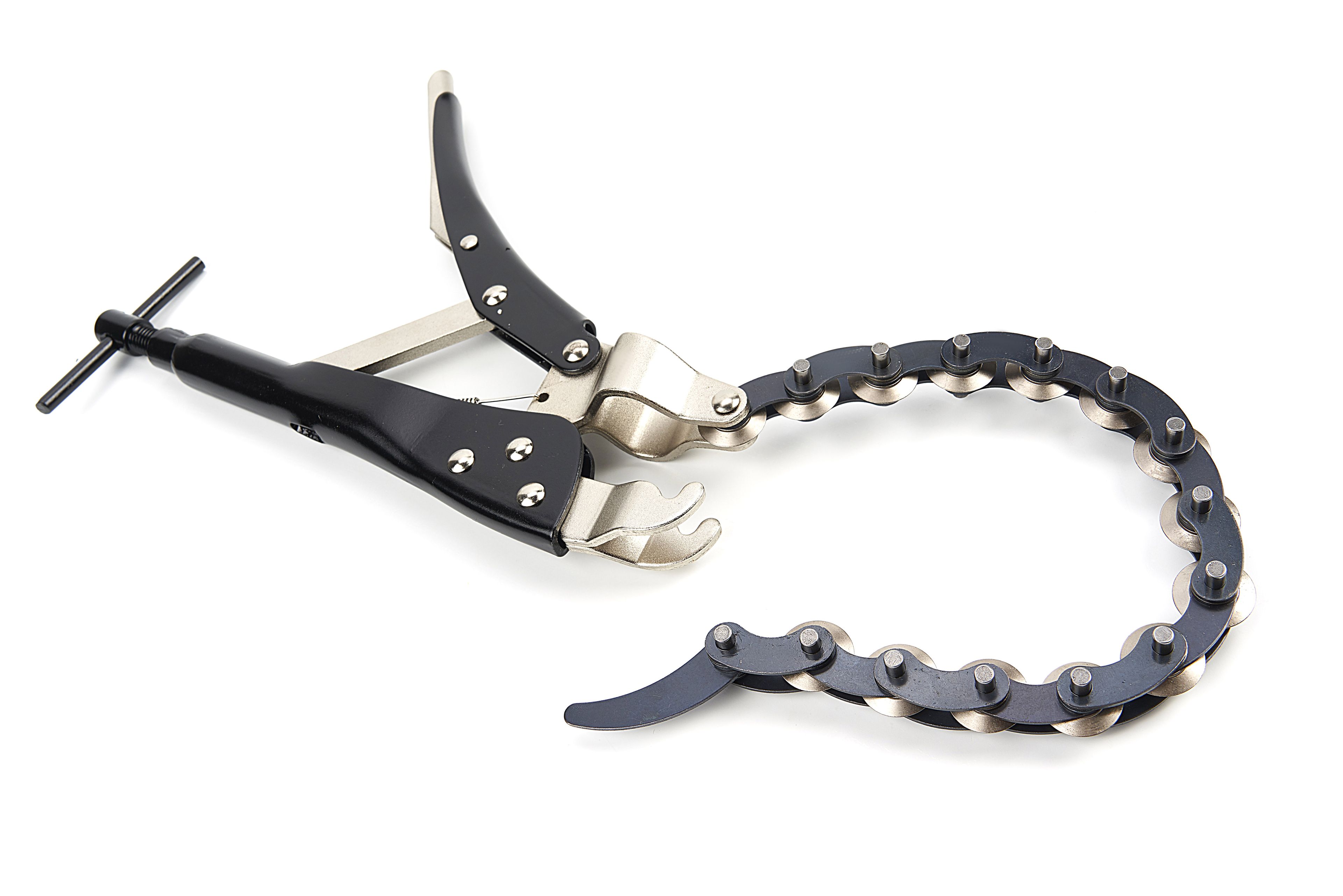 HBM Profi-Rohrabschneider mit Kette Image 6