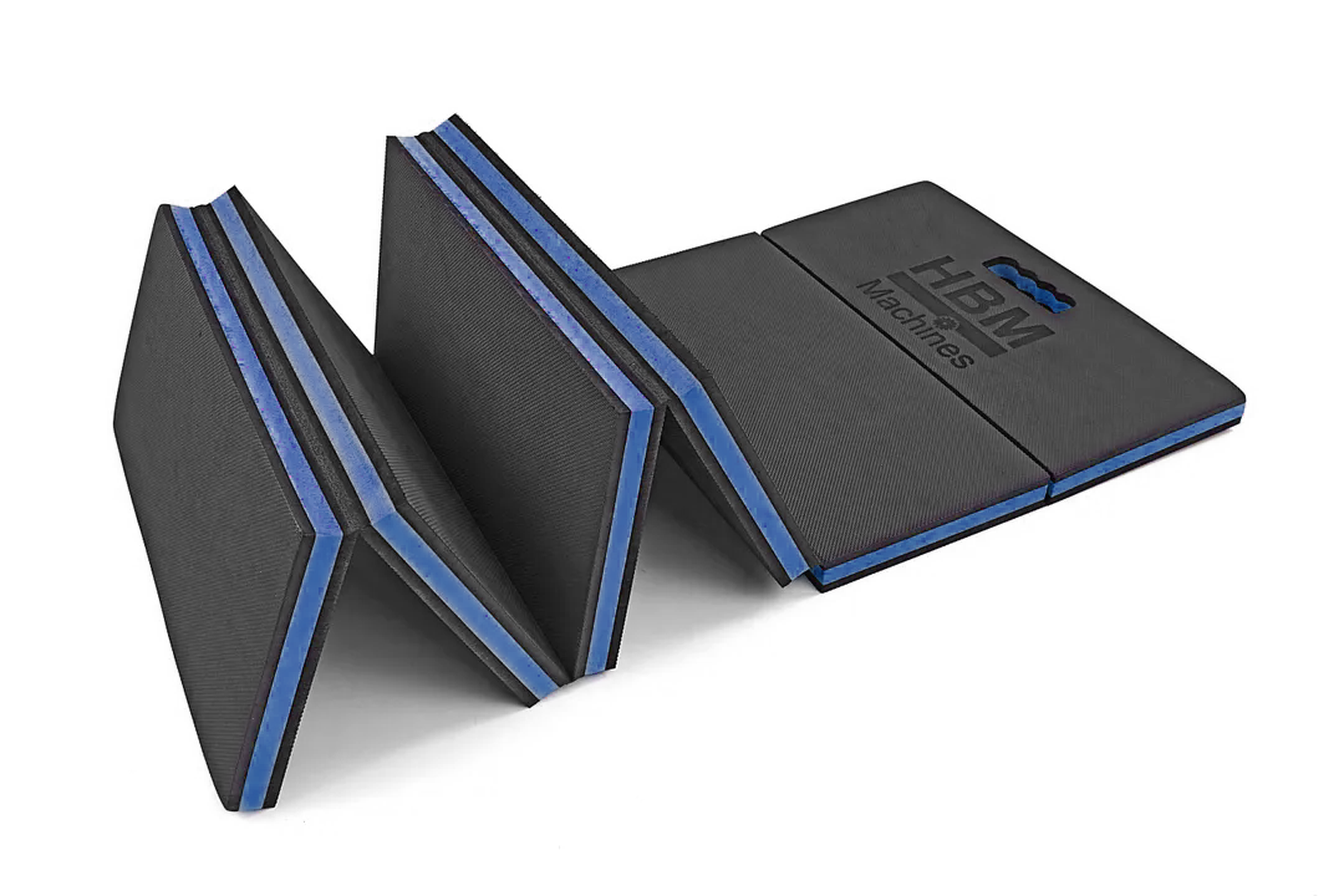 HBM Foam Ligmat, Kniemat, Zitblok 120 x 42 cm