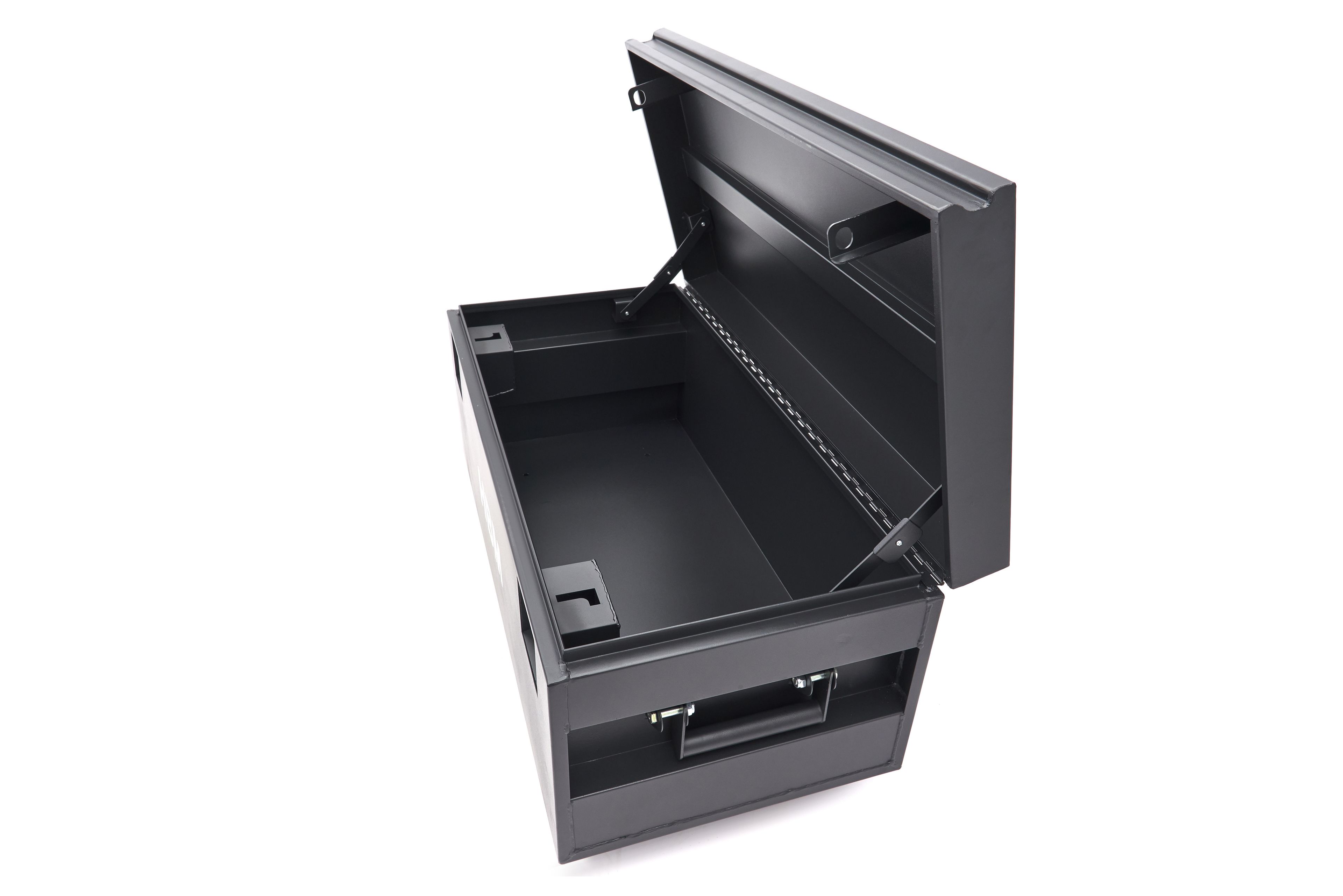 Boîte de rangement d'atelier HBM, noir Image 6