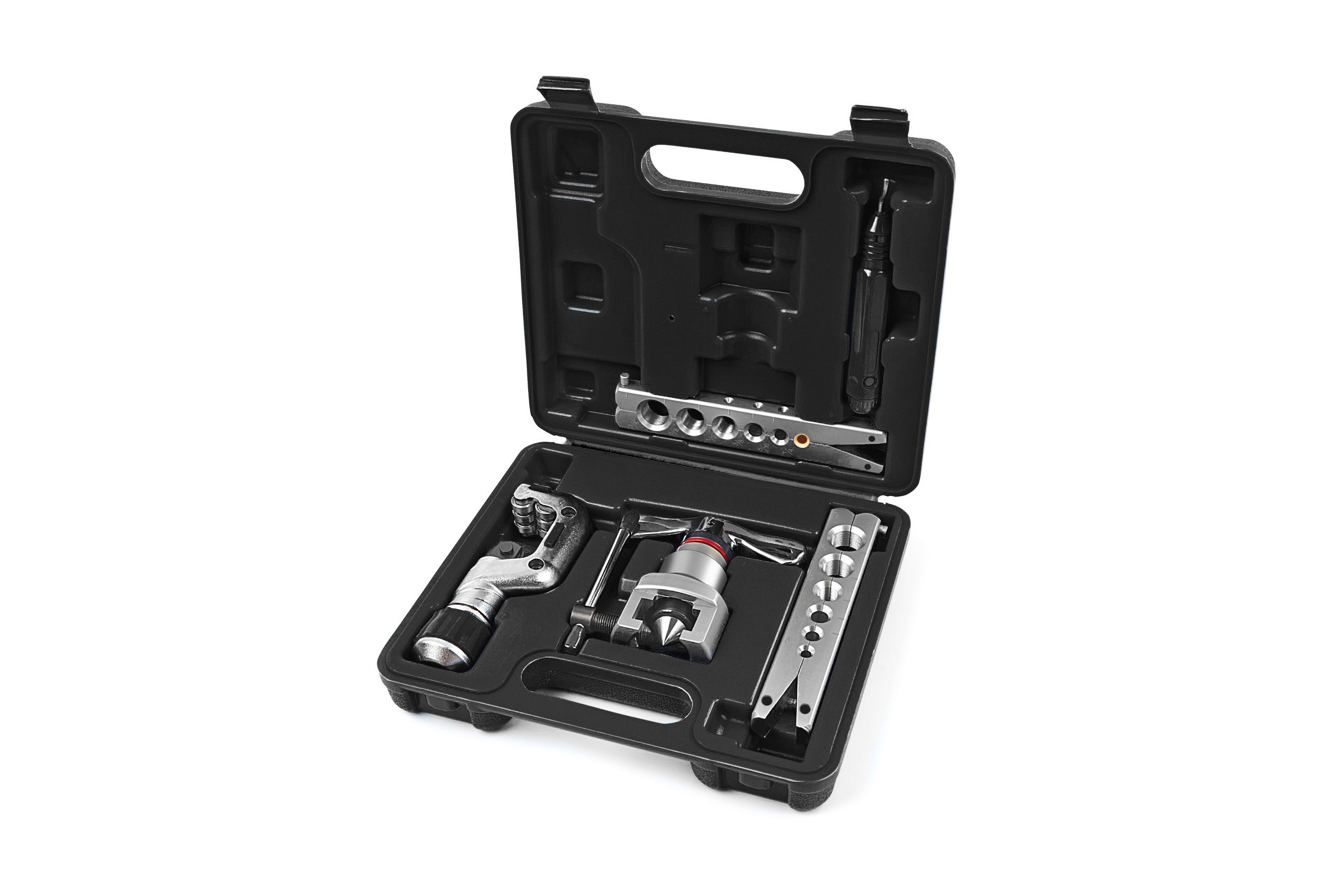 Set di attrezzi HBM per la realizzazione di fasce di giunzione con tagliatubi, nero Image 2