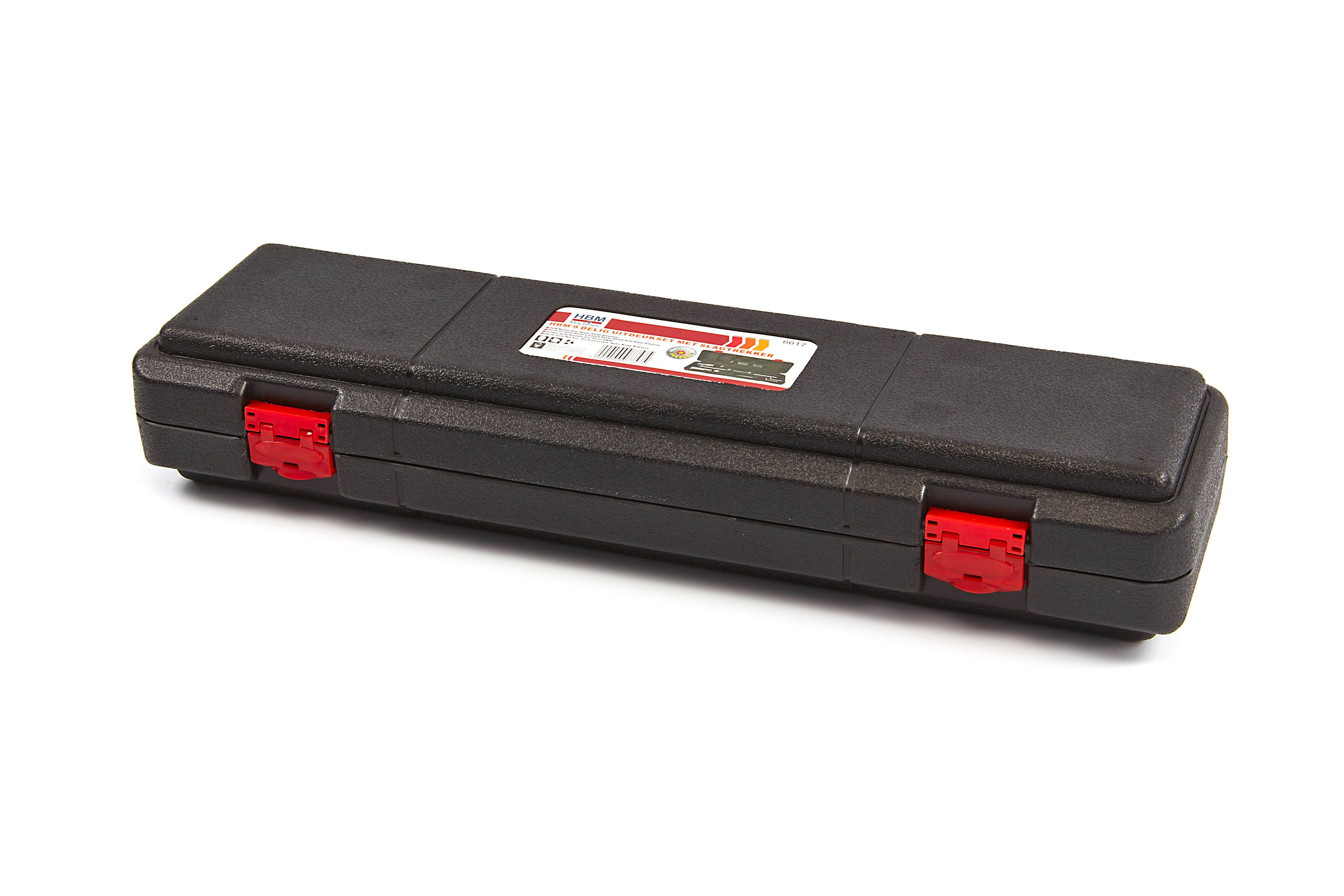 HBM 9-teiliger Ausbeul-Satz Image 3