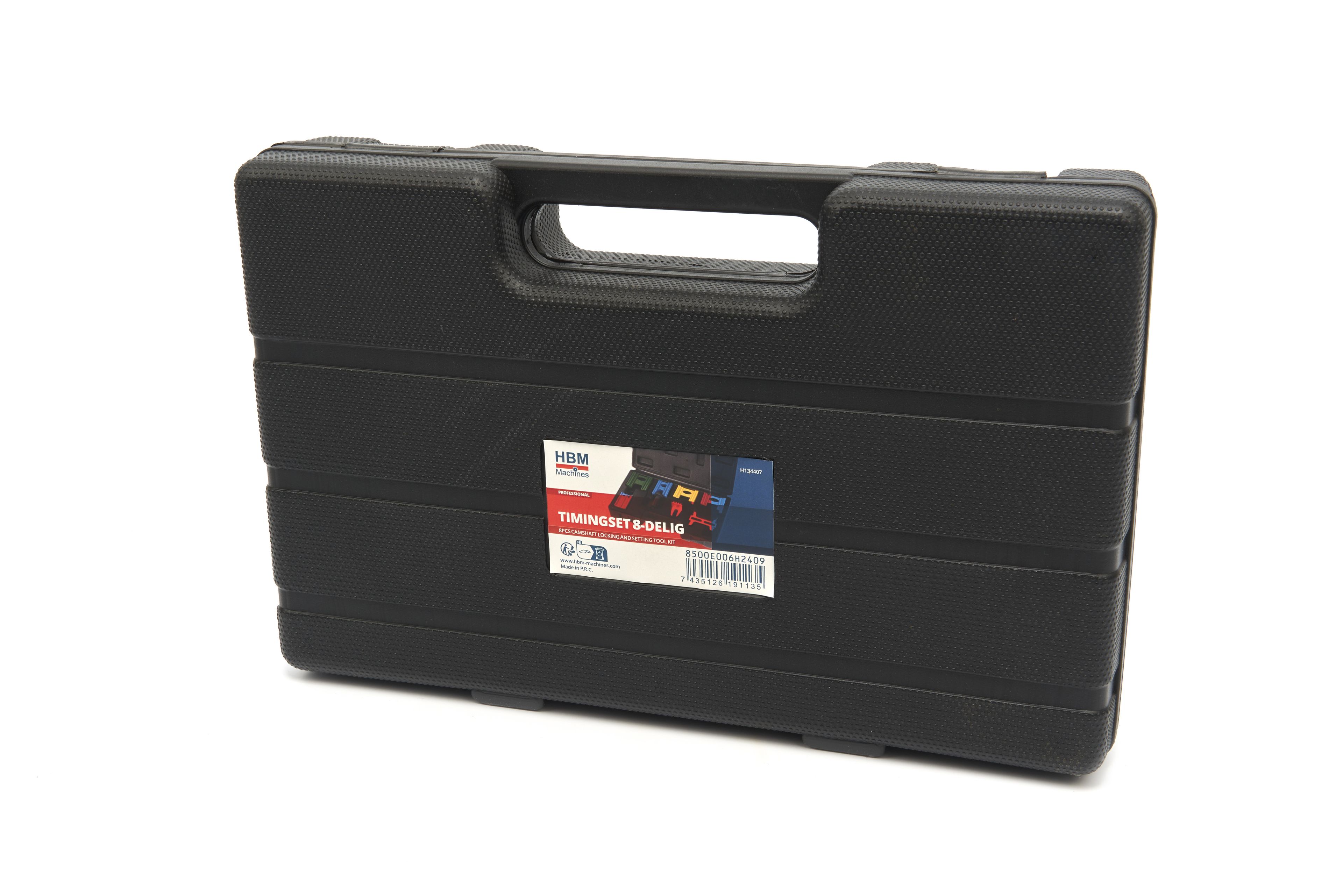 Set di tempi HBM 8 pezzi Image 4