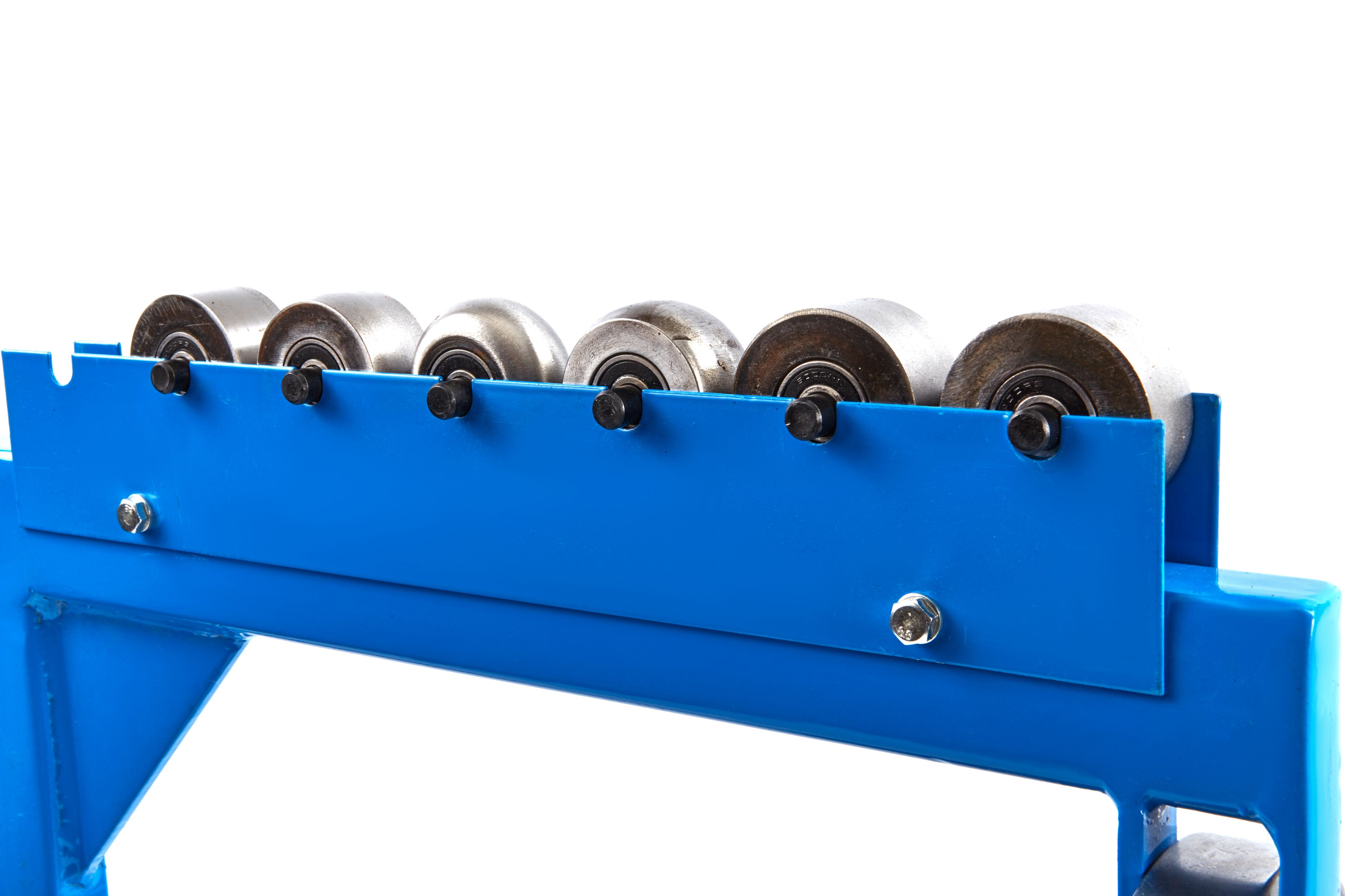 Mini roue anglaise HBM munie de 8 roues Image 4