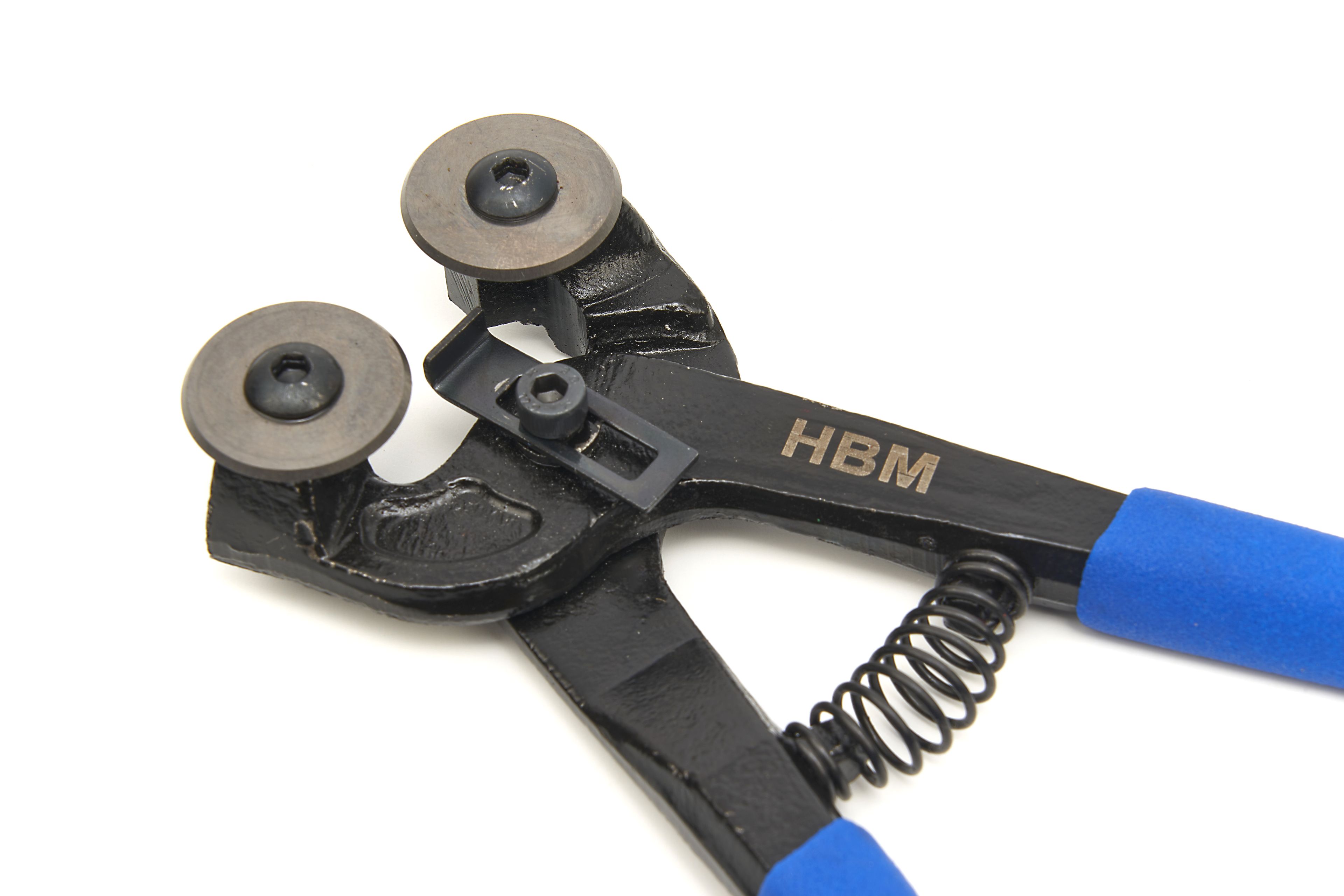 HBM 12 Delige Glas, Tegelknip en Tegelsnijset inclusief 10 Vijlen in Stevige Opbergetui Image 4