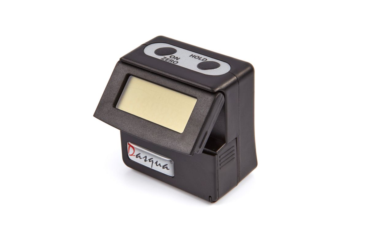 Dasqua Professional Digitaler Winkelmesser+/- 180 Grad