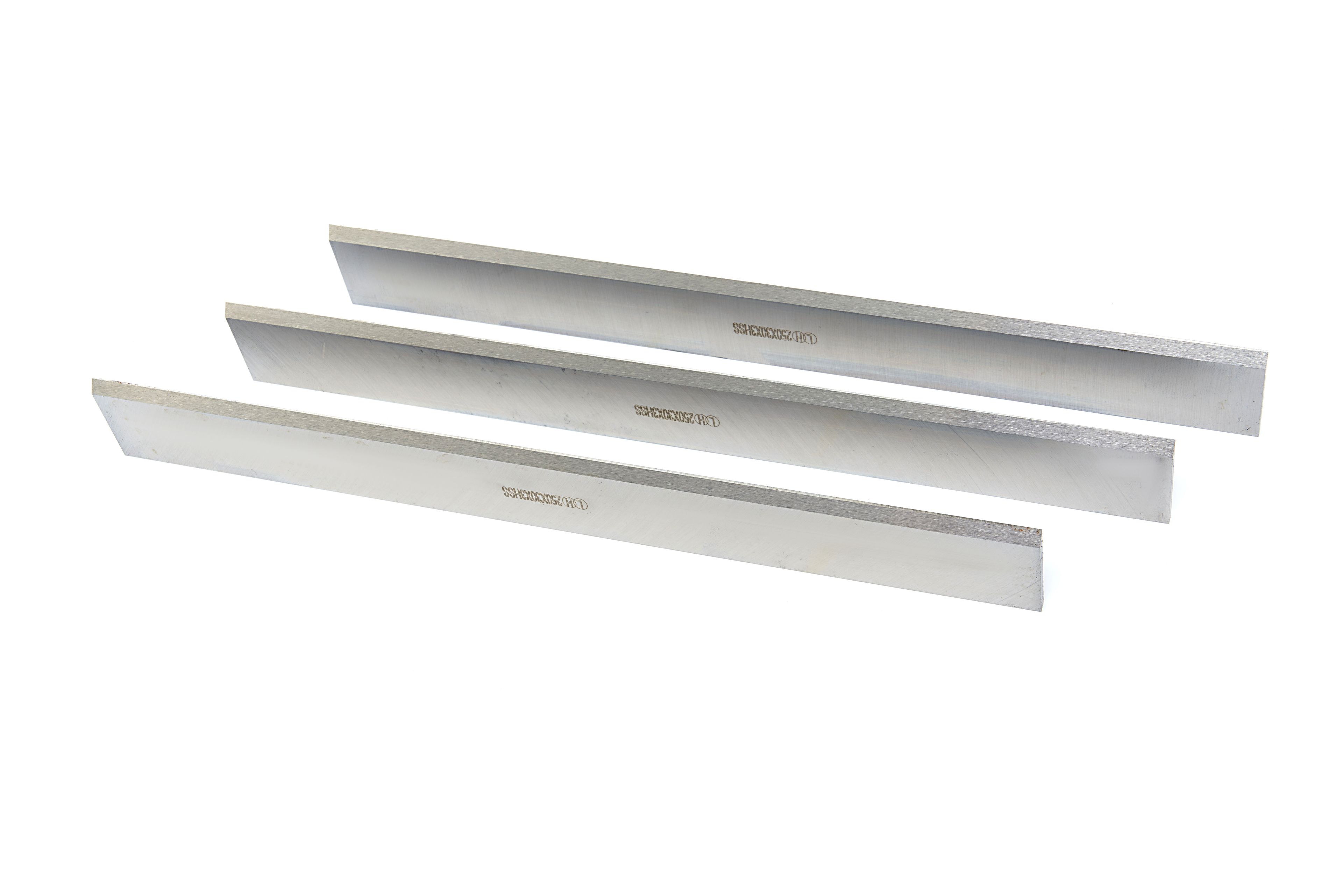 Jeu de couteaux pour le HBM 200 raboteuse-dégauchisseuse Image 3