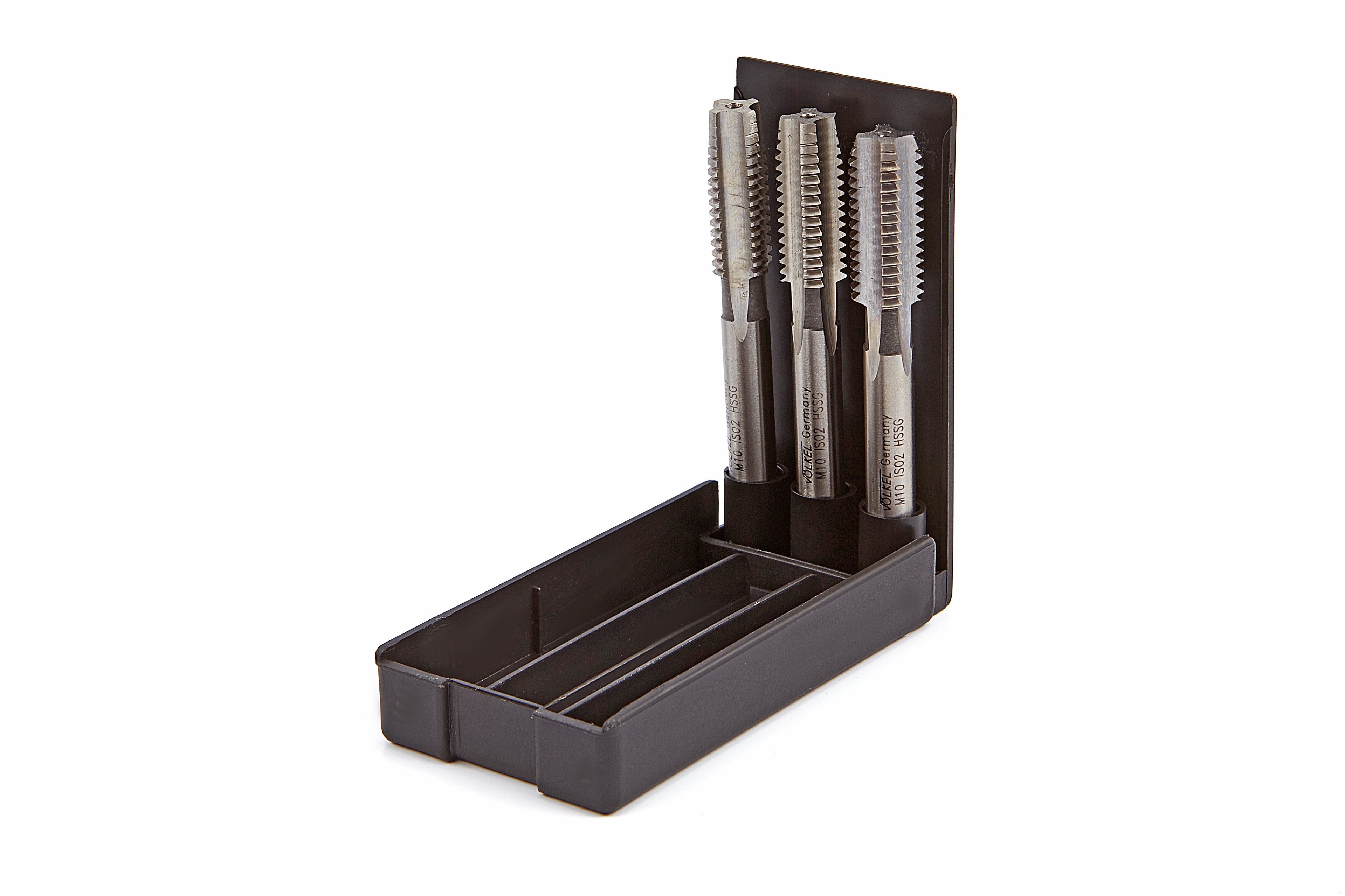 Set di file filettati Volkel metrico M8 Image 2