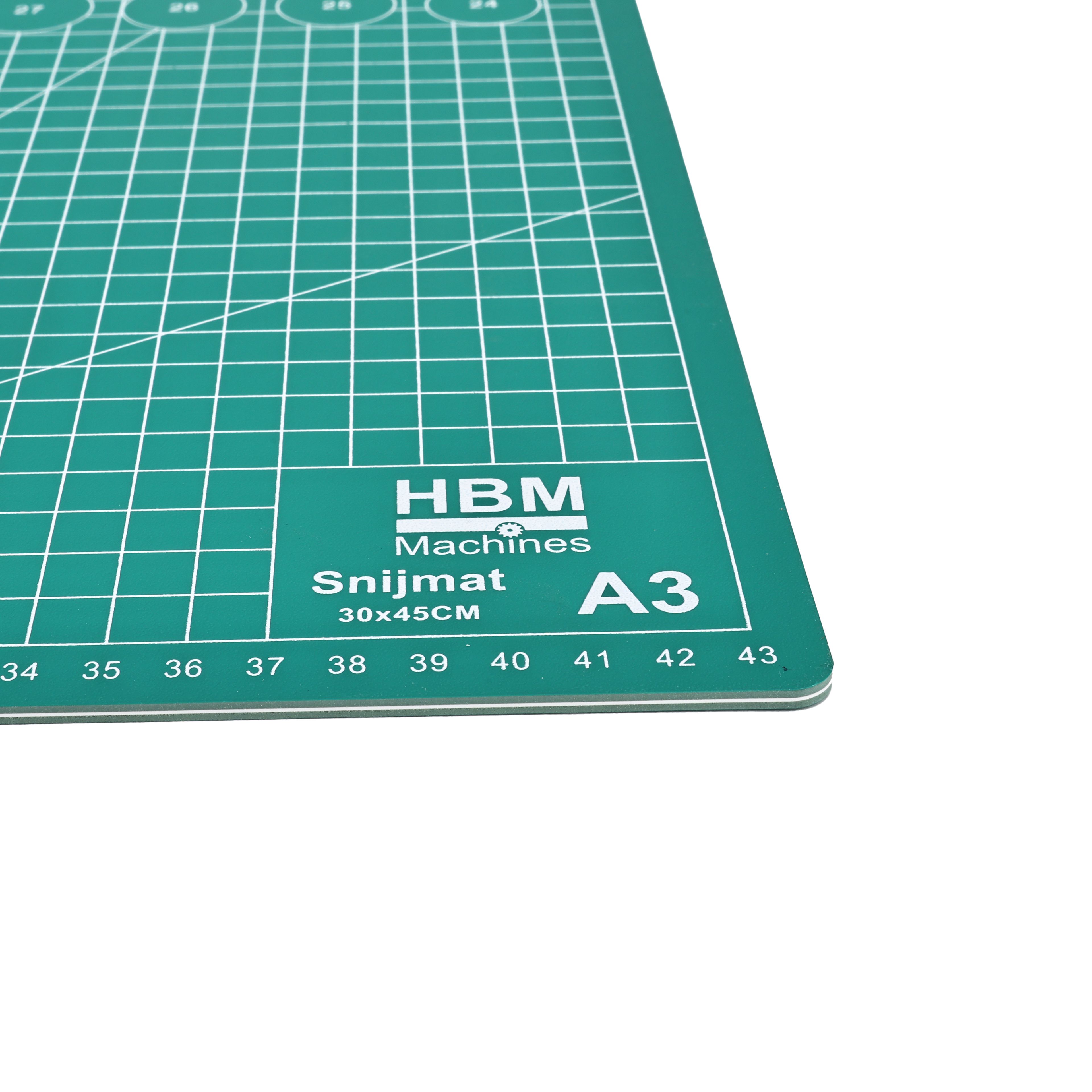 HBM snijmat A3 Image 4