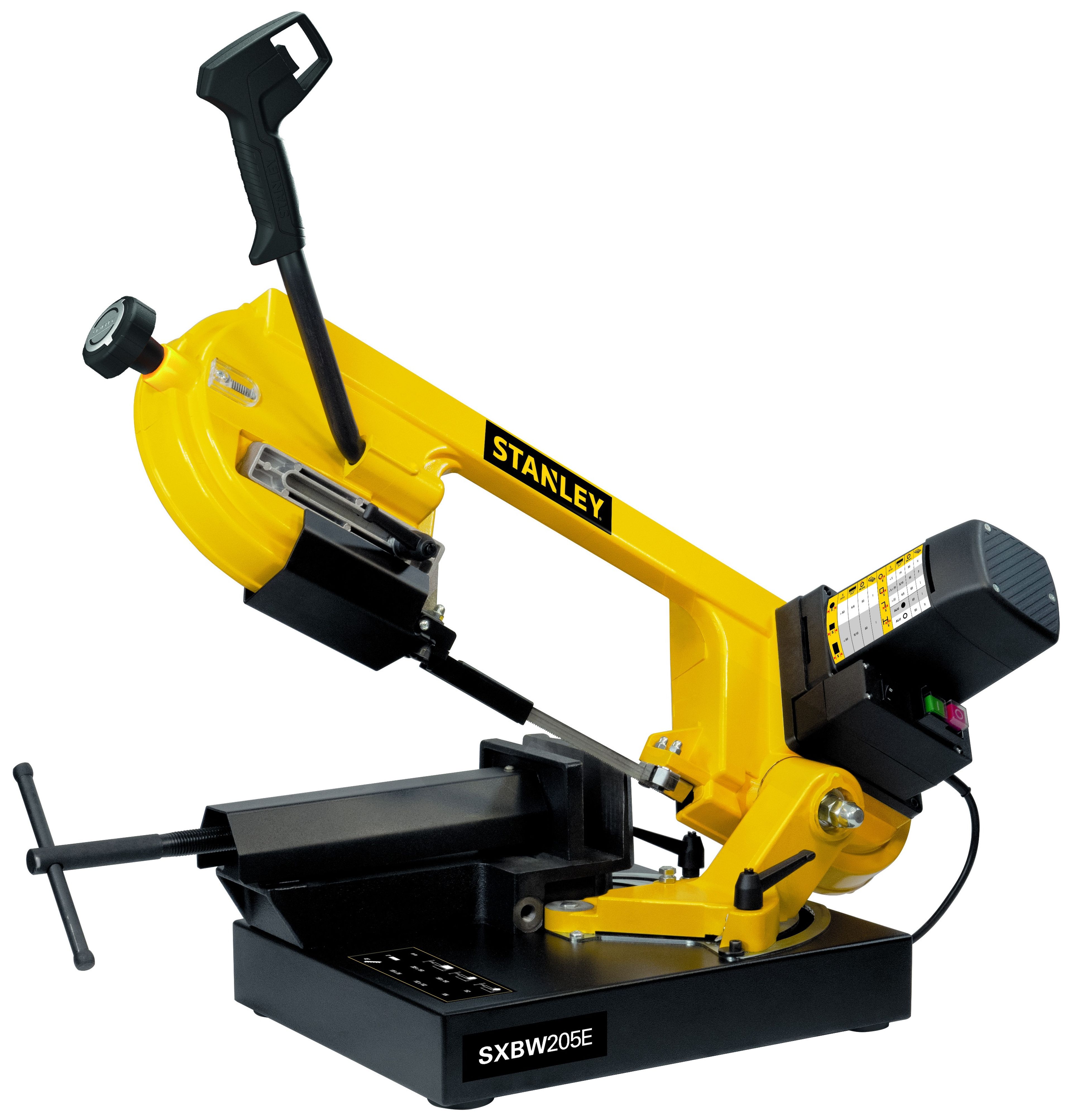 Seghetto a nastro in metallo Stanley SXBW205E