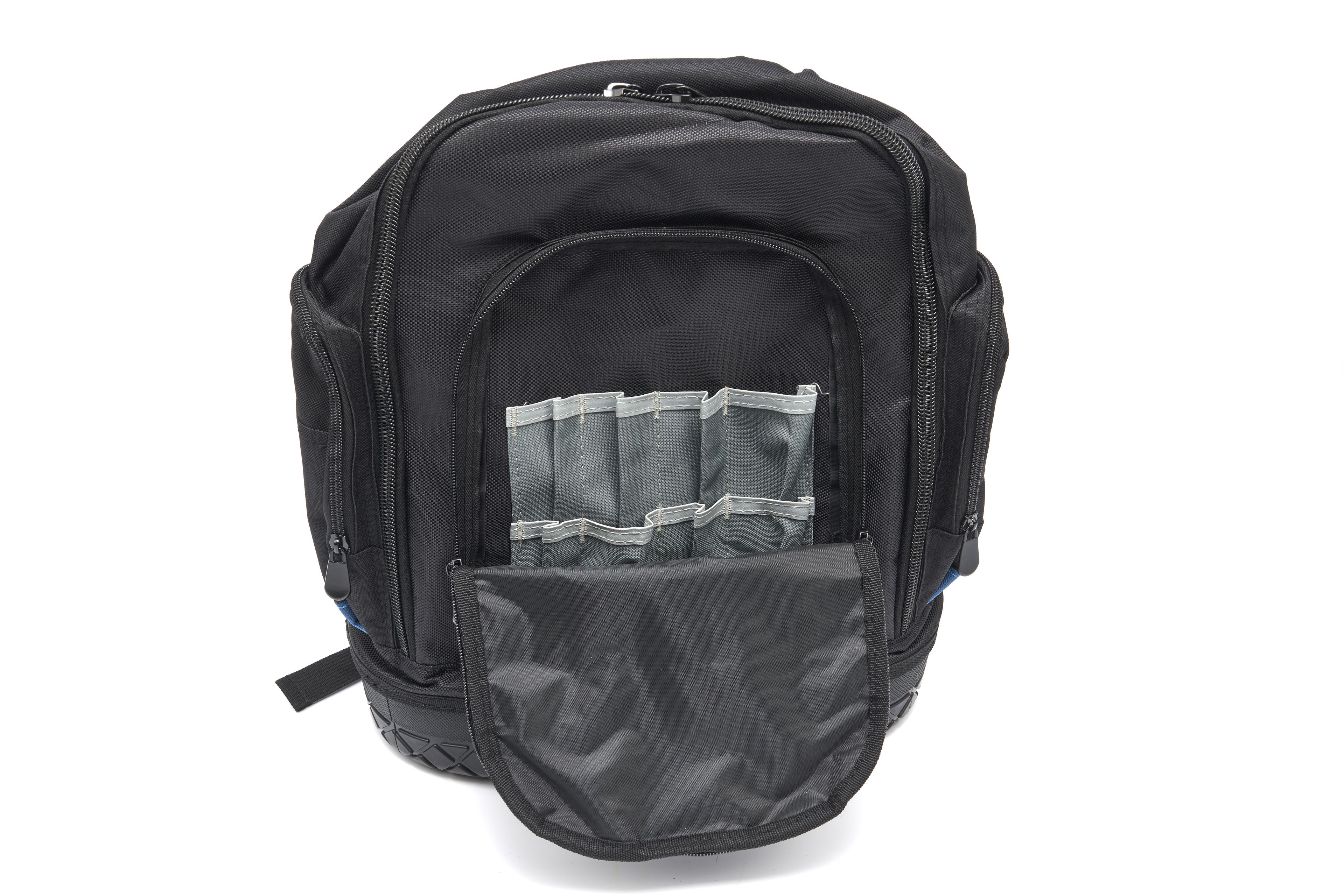 Mochila de herramientas HBM con 24 compartimentos Image 7