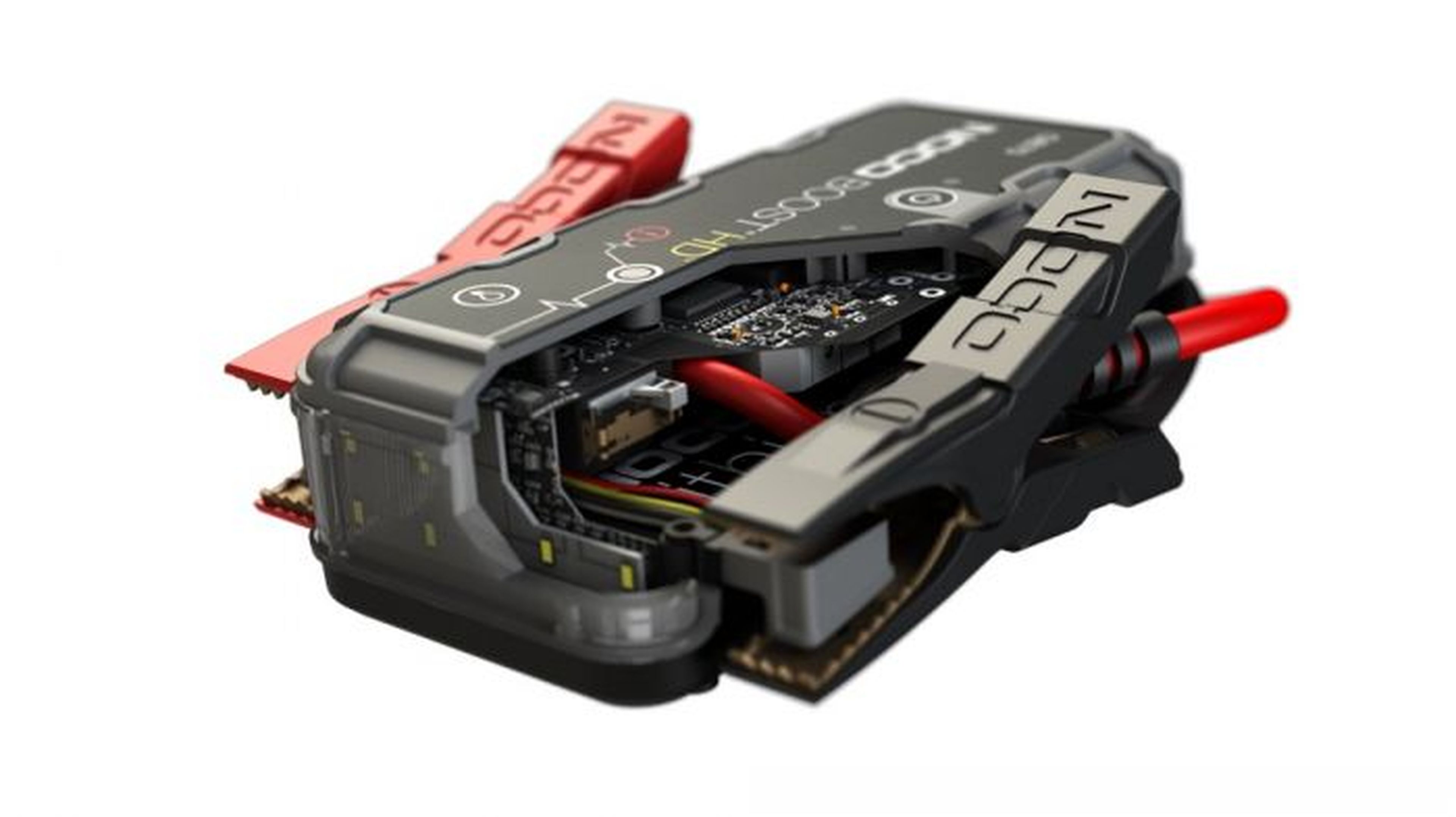 Noco startbooster lithium GB70Combi 12V 2000A, met accessoires Image 2