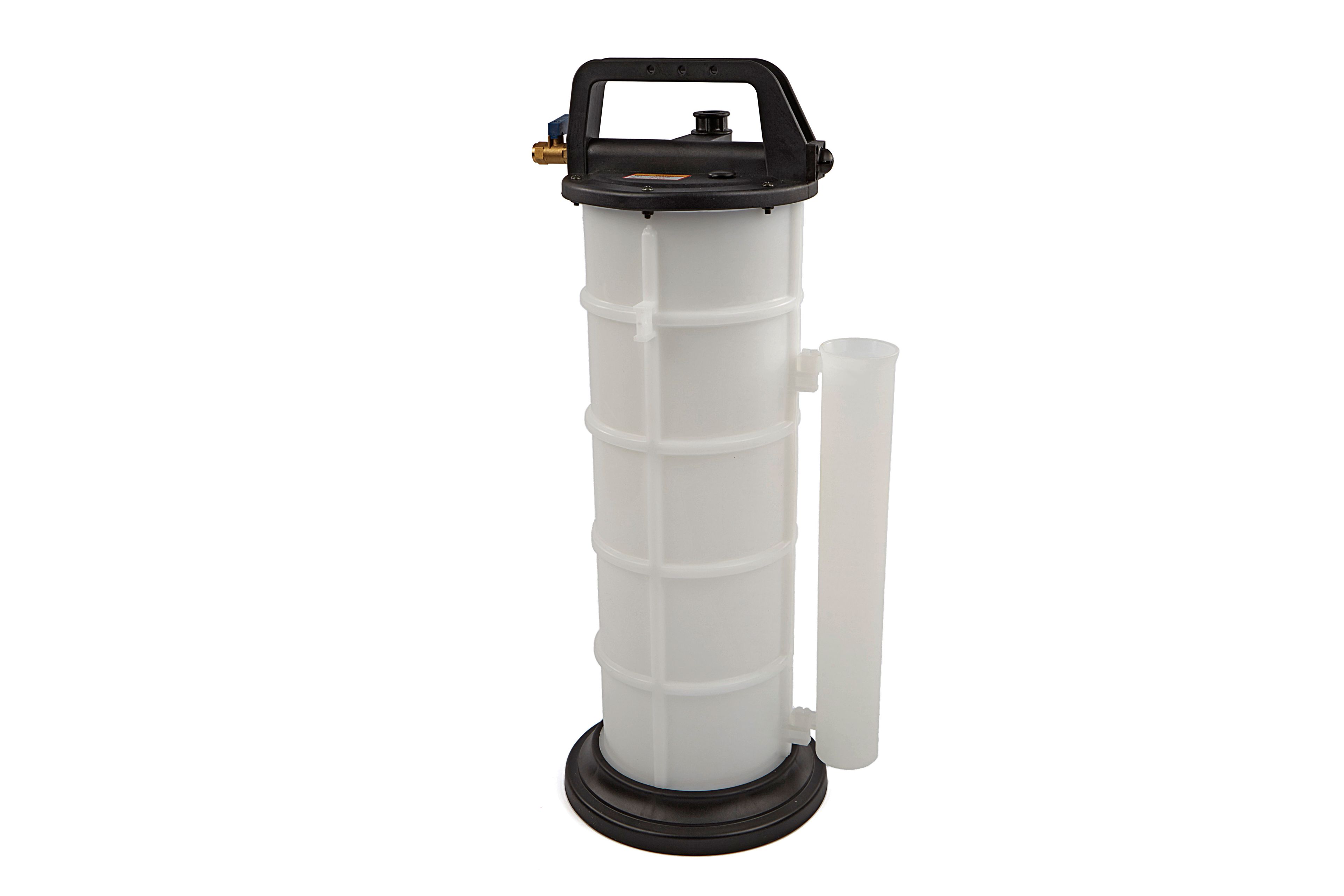 HBM Pompa Pneumatica per Fluidi Image 2