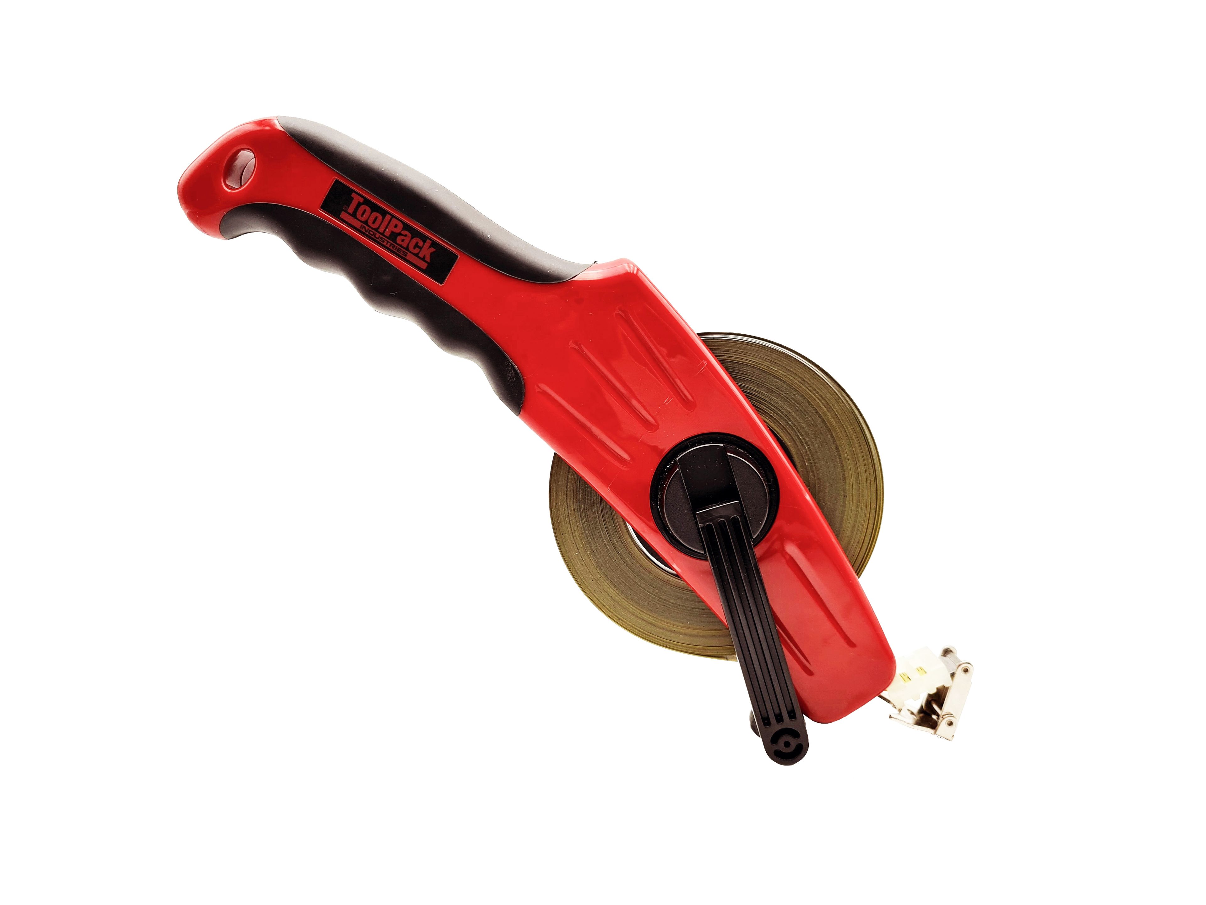 ToolPack industriele landmeter 30 m Image 3