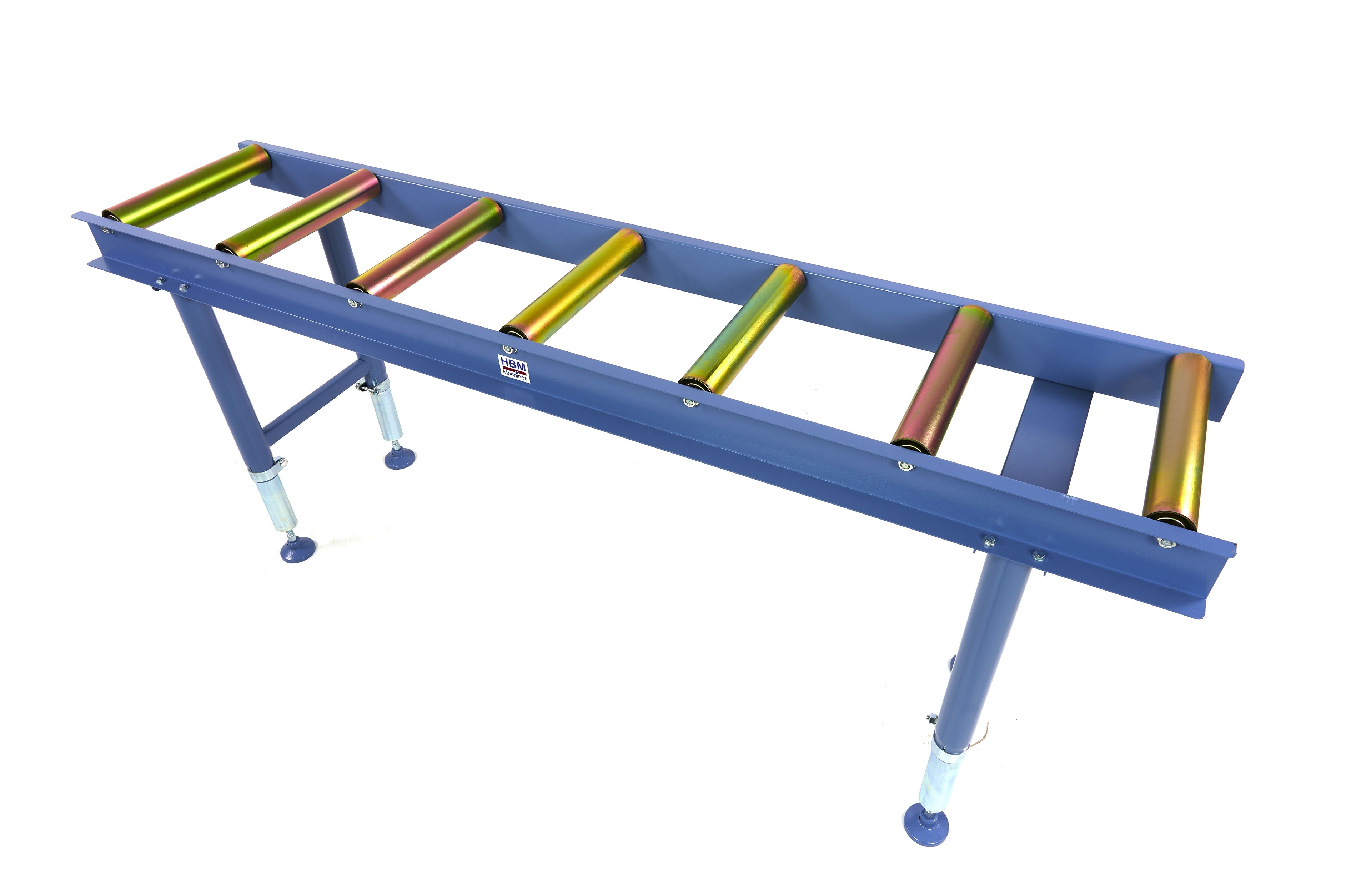 HBM 2000 mm Rollenbaan Image 3