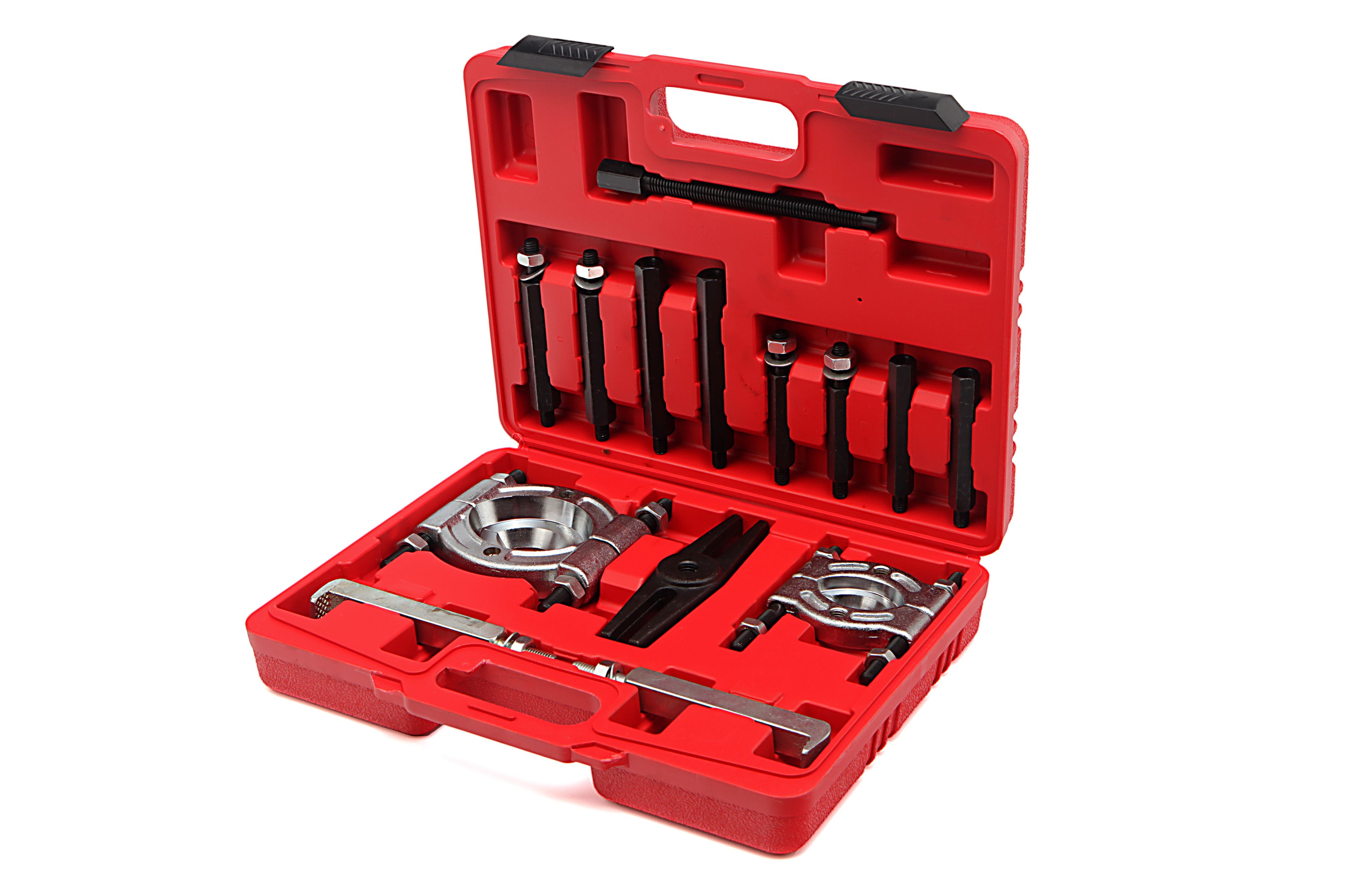 Set di estrazione per cuscinetti HBM 14 pezzi