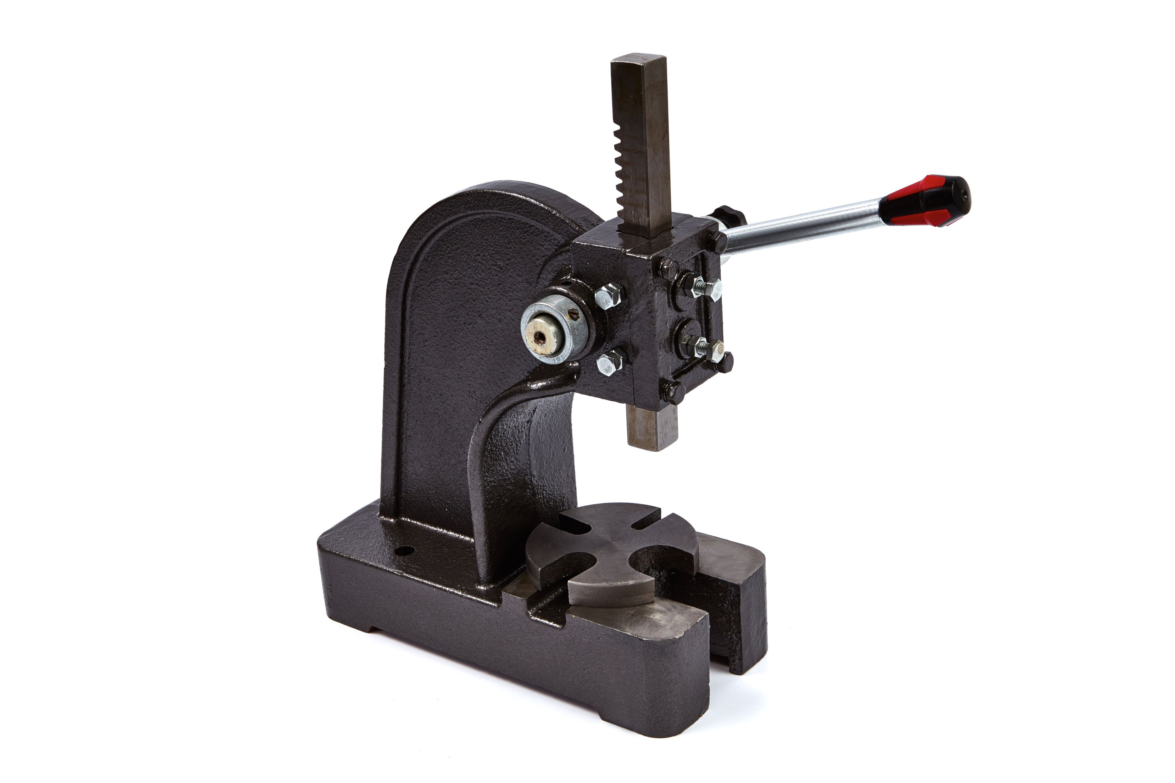 HBM 0,5 Ton Prensa de engranaje profesional Image 2