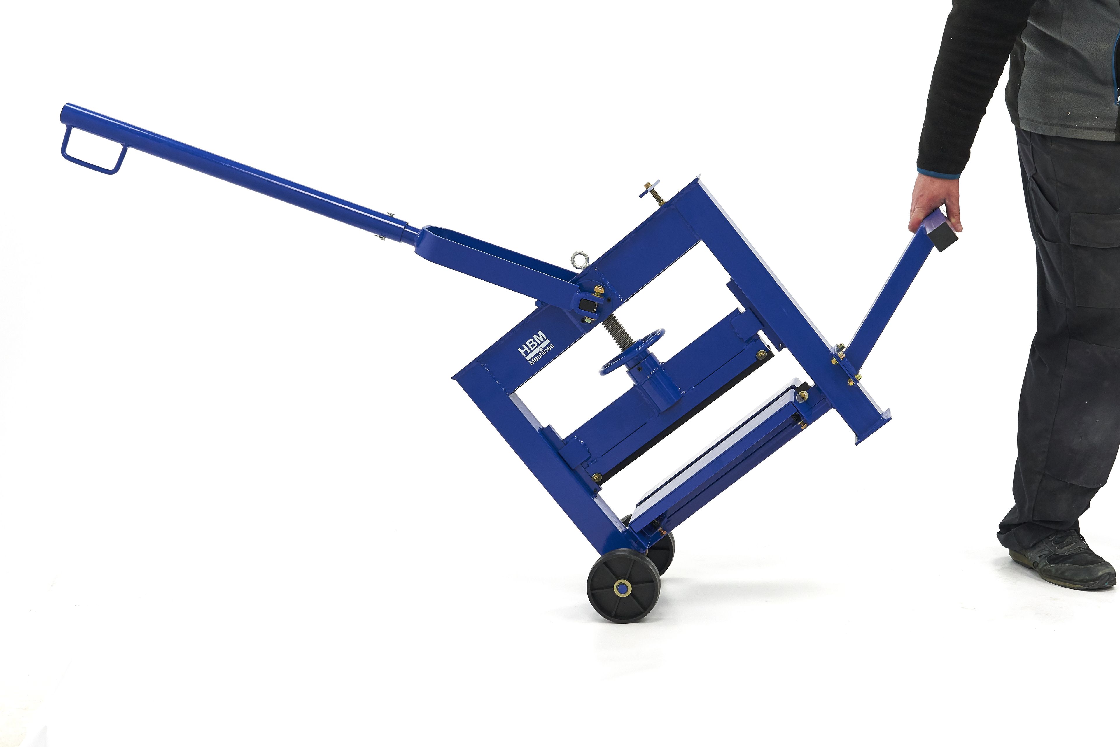 HBM Coupe-pierre professionnel 420 mm Image 9