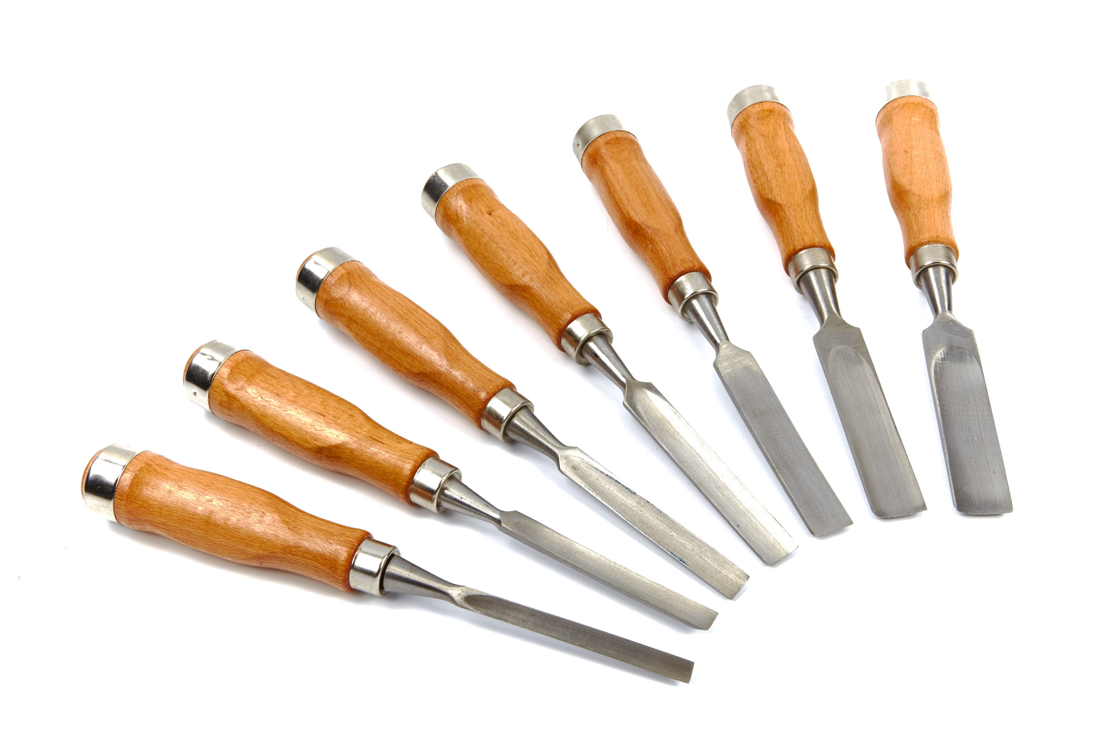 HBM 7 Pezzi Set Guttatori 280 mm