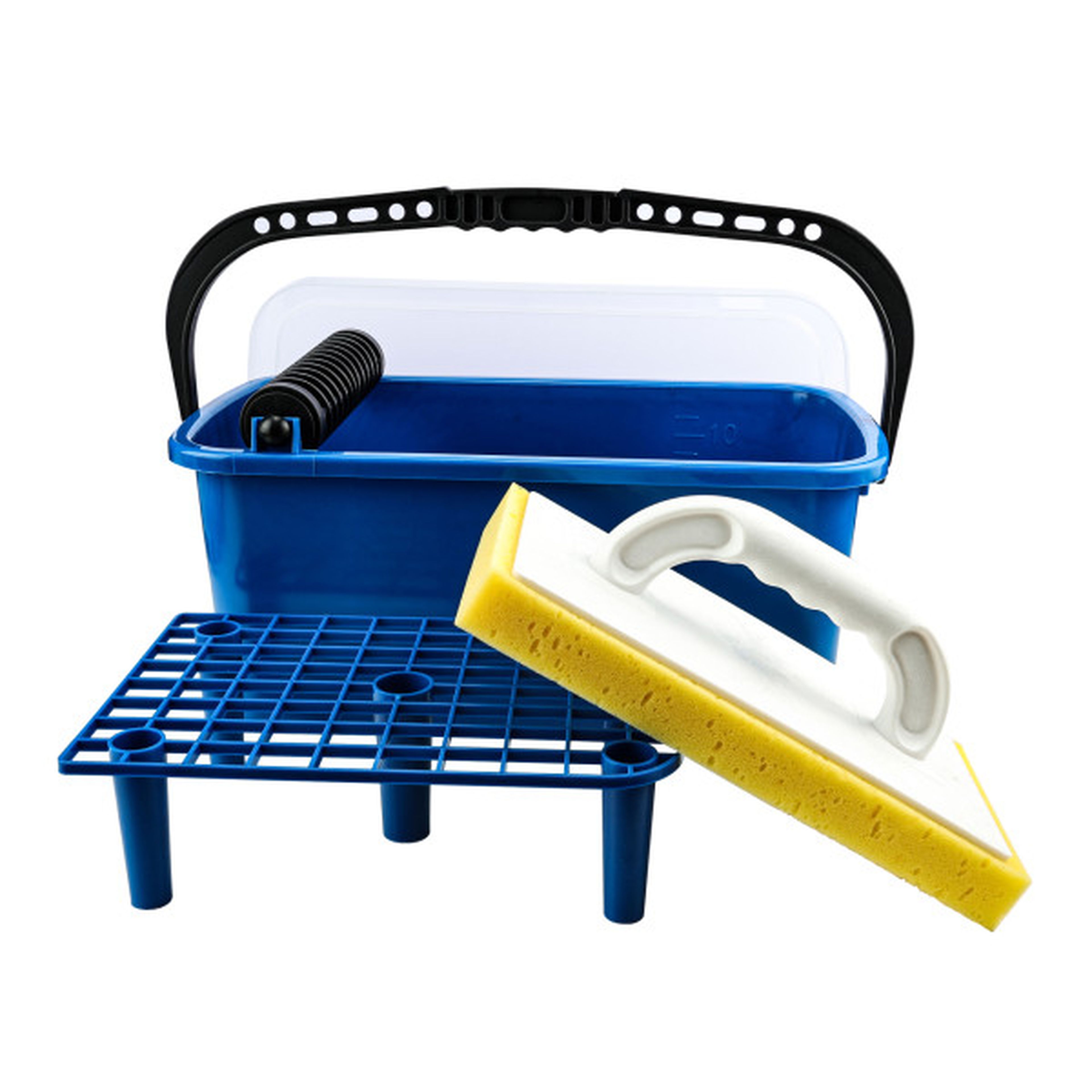 HBM Tegel inwasset 3-delig