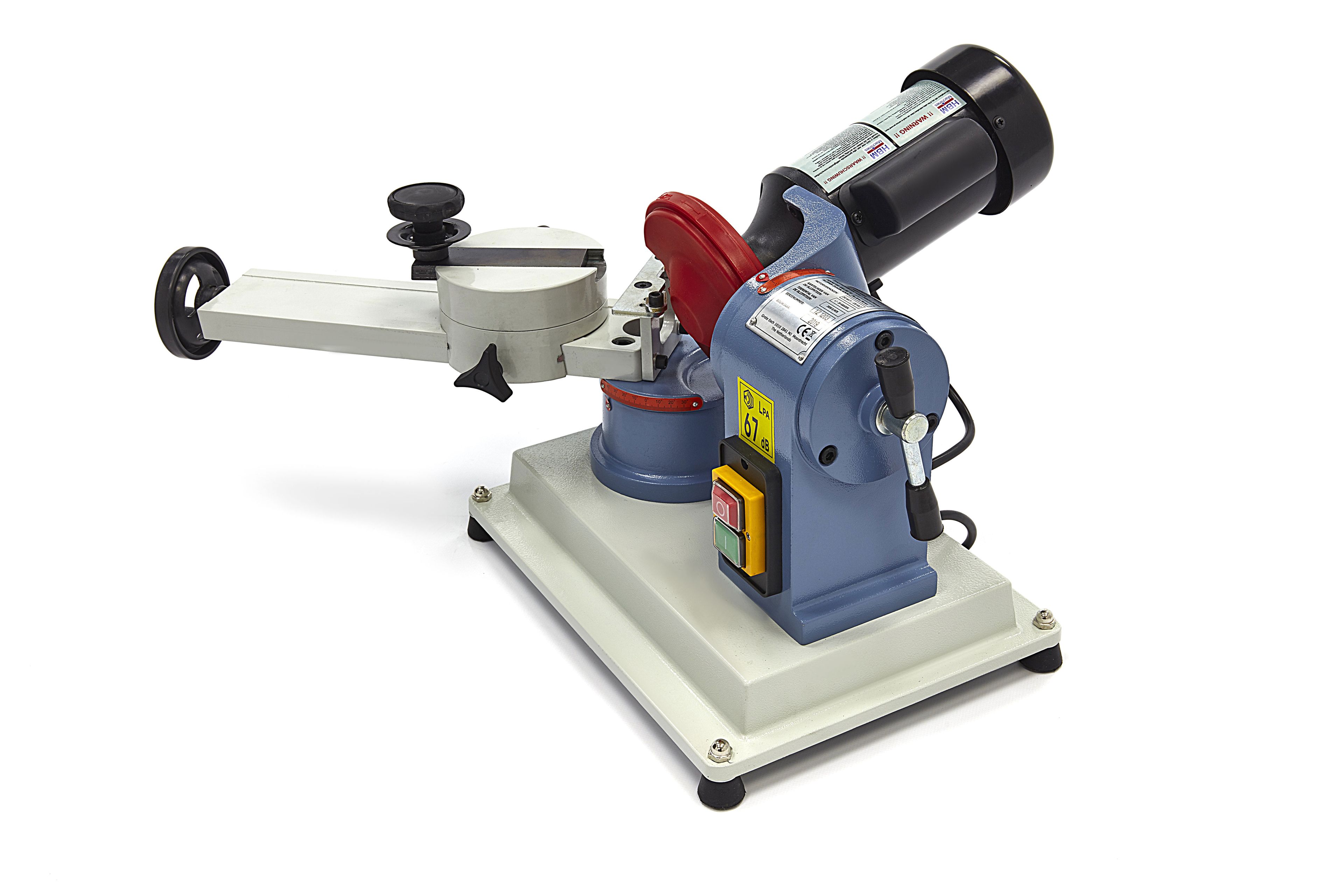 Rectifieuse de lame de scie HBM Widia Image 10