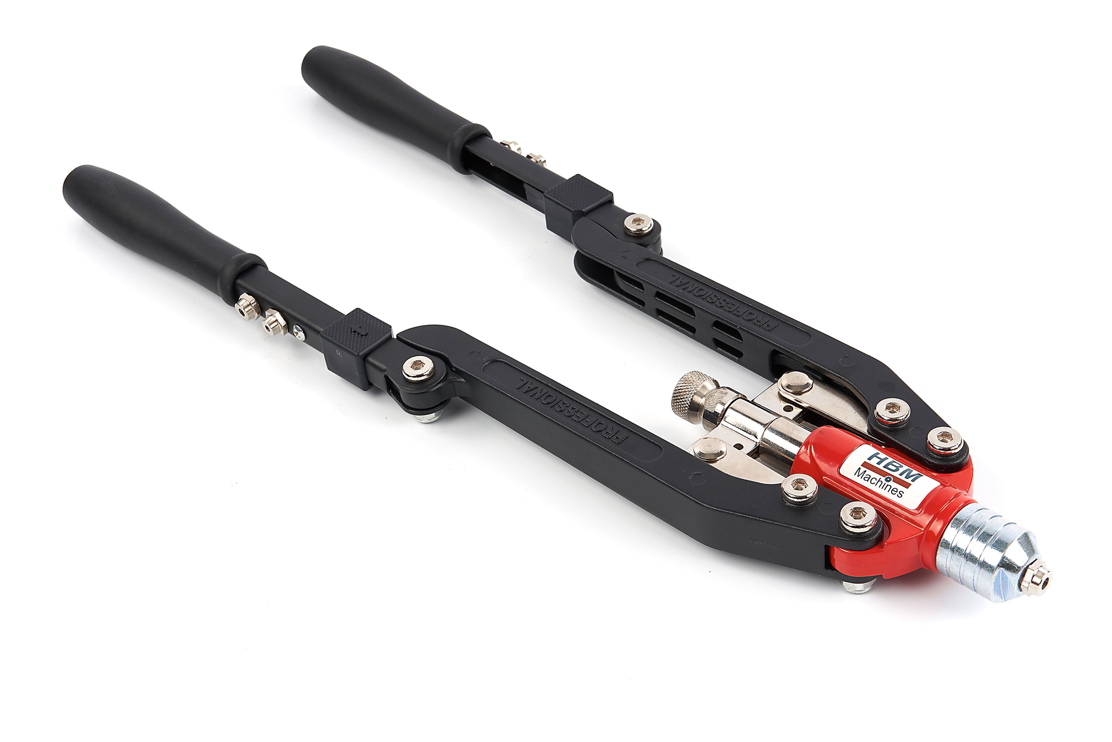 HBM 520 mm Professionele Opvouwbare Blindklinkmoertang en Popnageltang Image 3