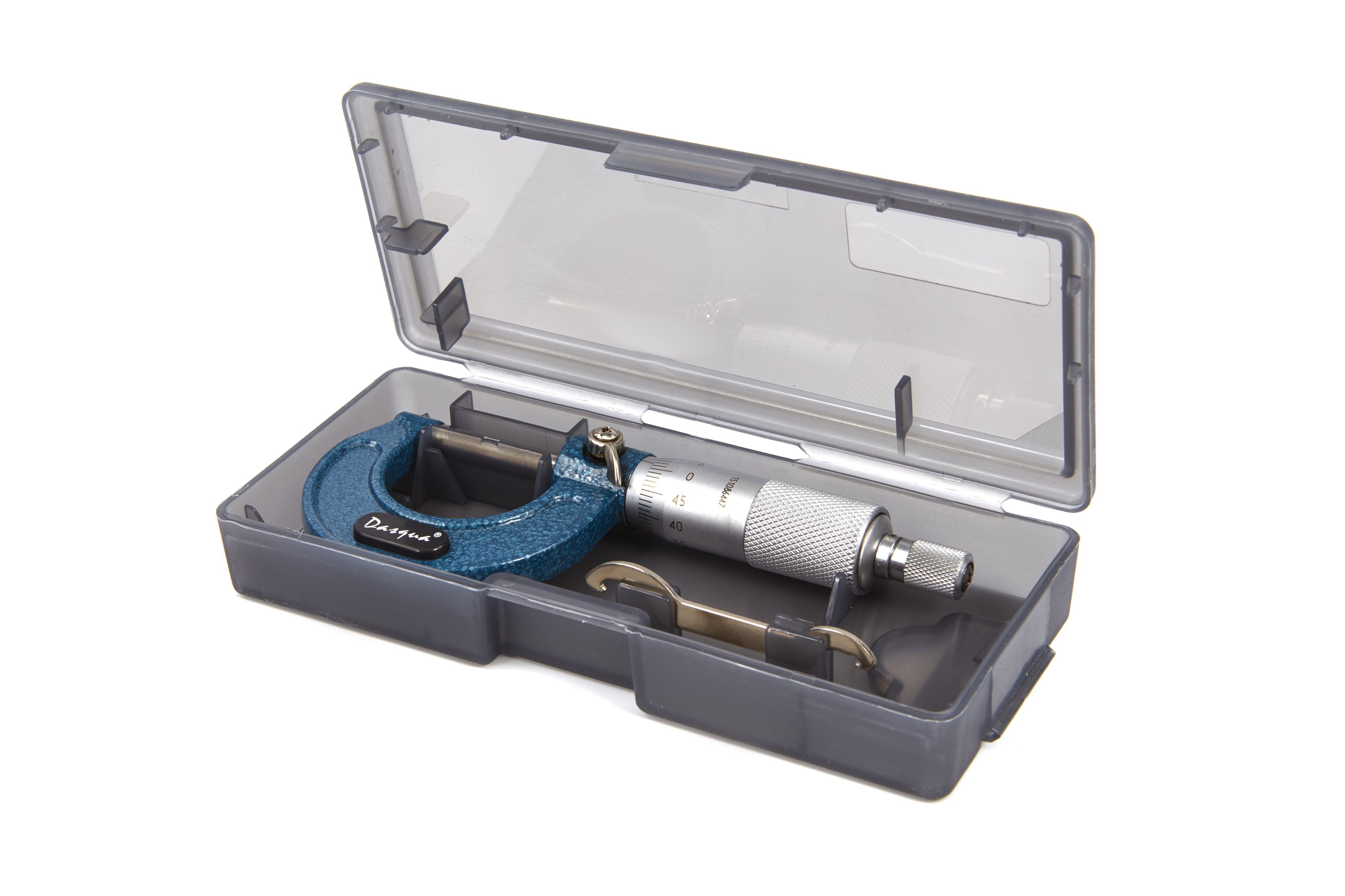 Dasqua Professionele Buiten Micrometers 25 mm Image 11