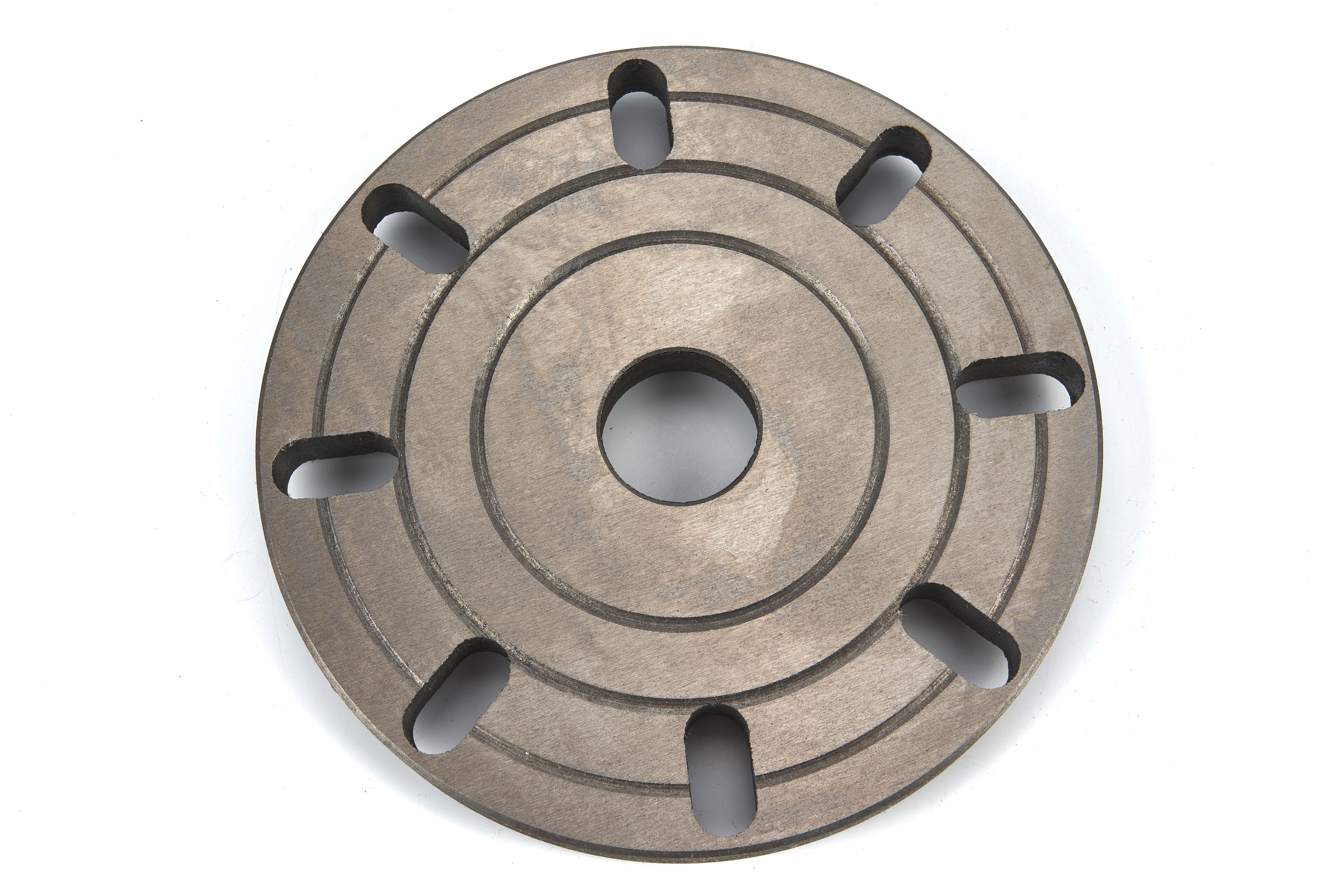 HBM 160 mm. Piastra di serraggio per il tornio HBM 180 x 300 con display digitale Image 2