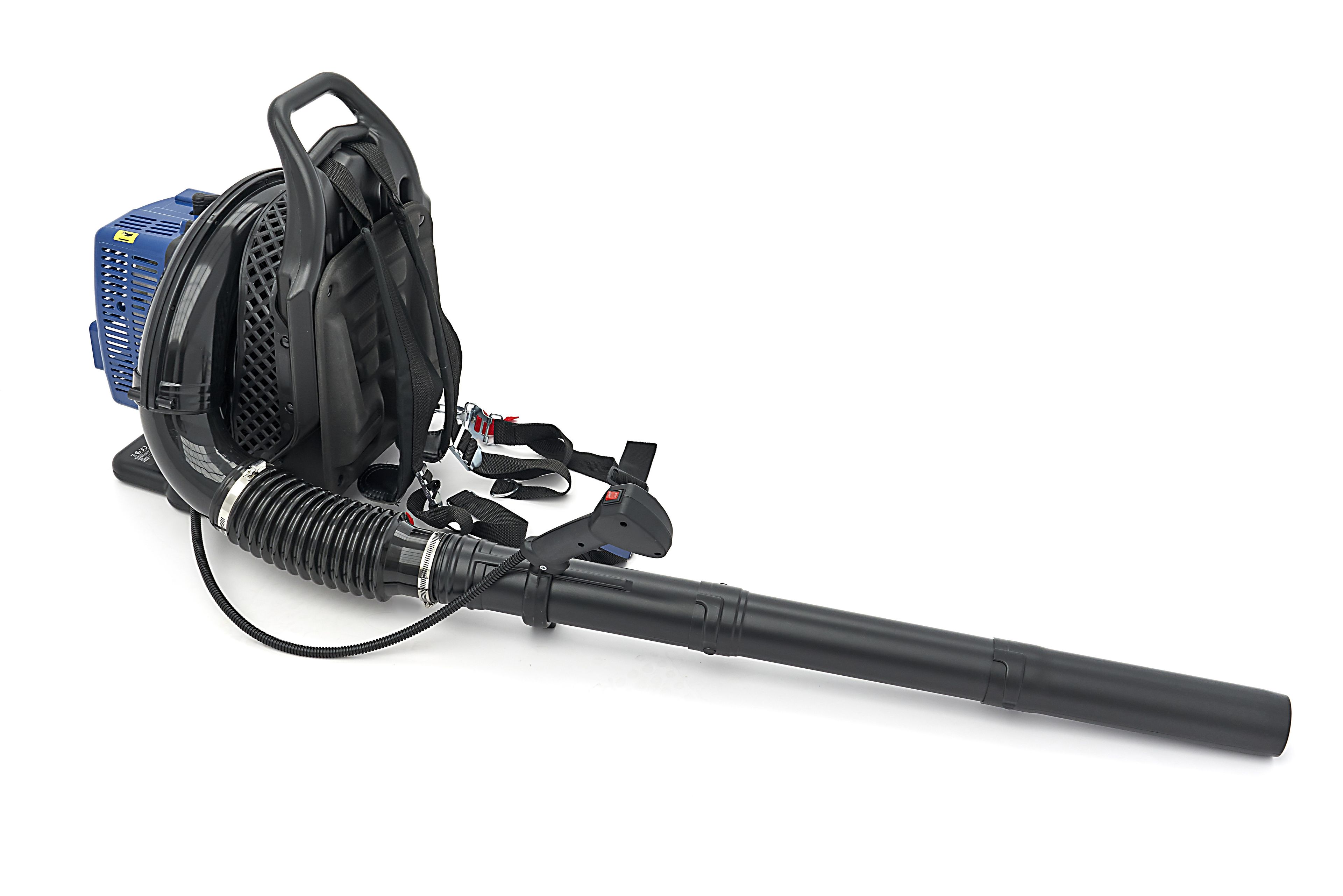 Souffleur de feuilles à dos HBM 63 cm³ 2 temps essence Image 8