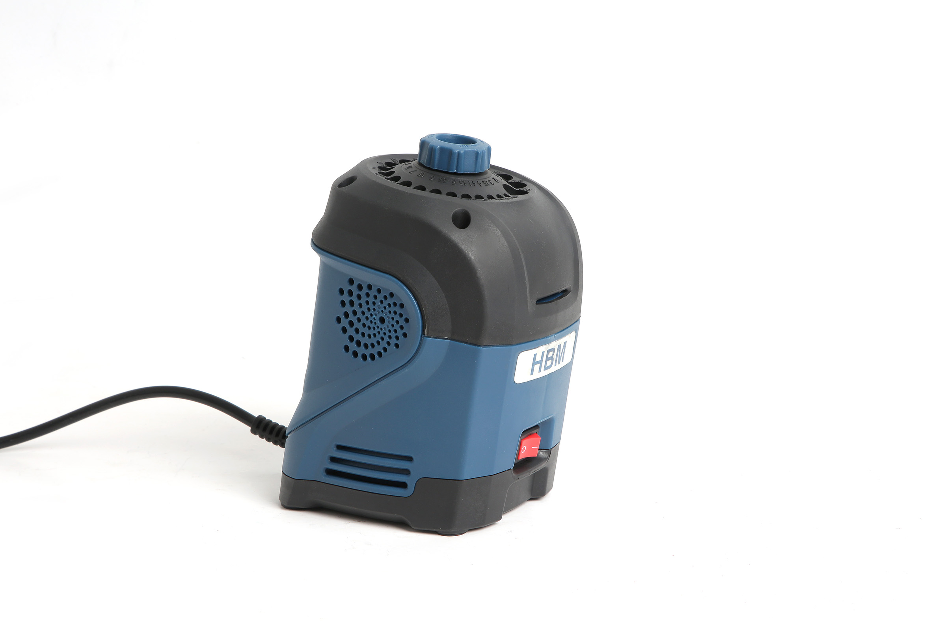 HBM Borenslijper, Boorslijpmachine Van 3 tot 12 mm Image 4