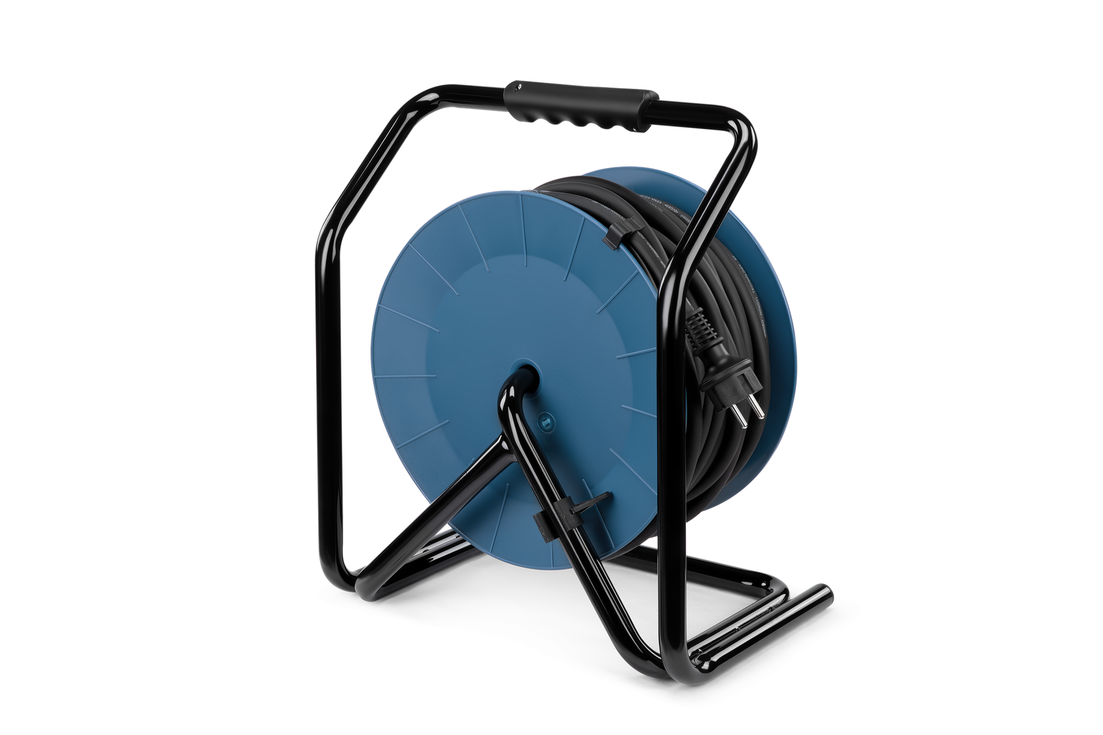 HBM Kabeltrommel H07RN-F - 3G2.5 mm2 | IP44 | 40 m Image 4