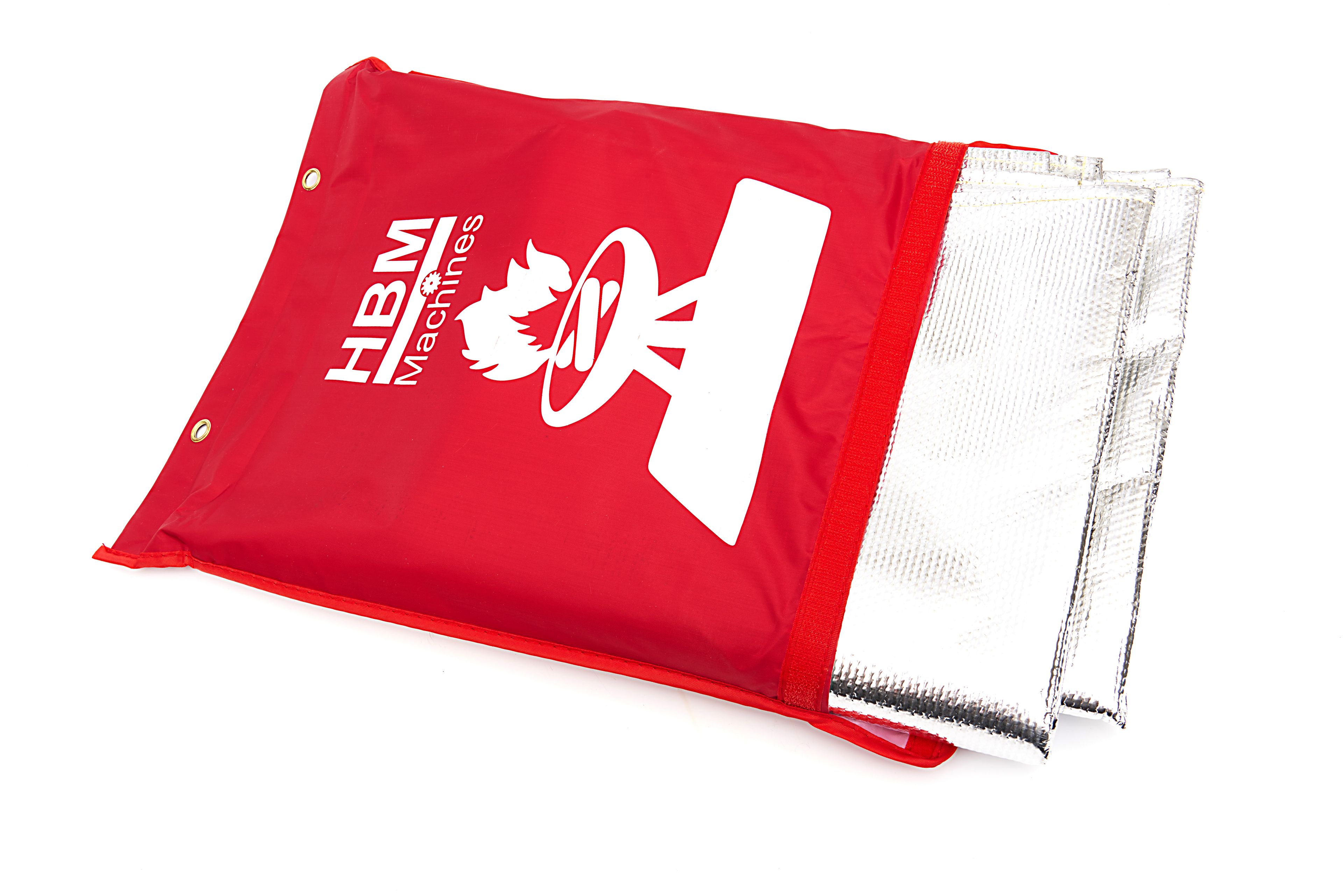 HBM Schweißdecke 1100G / M2 - 120 x 180 cm Image 5