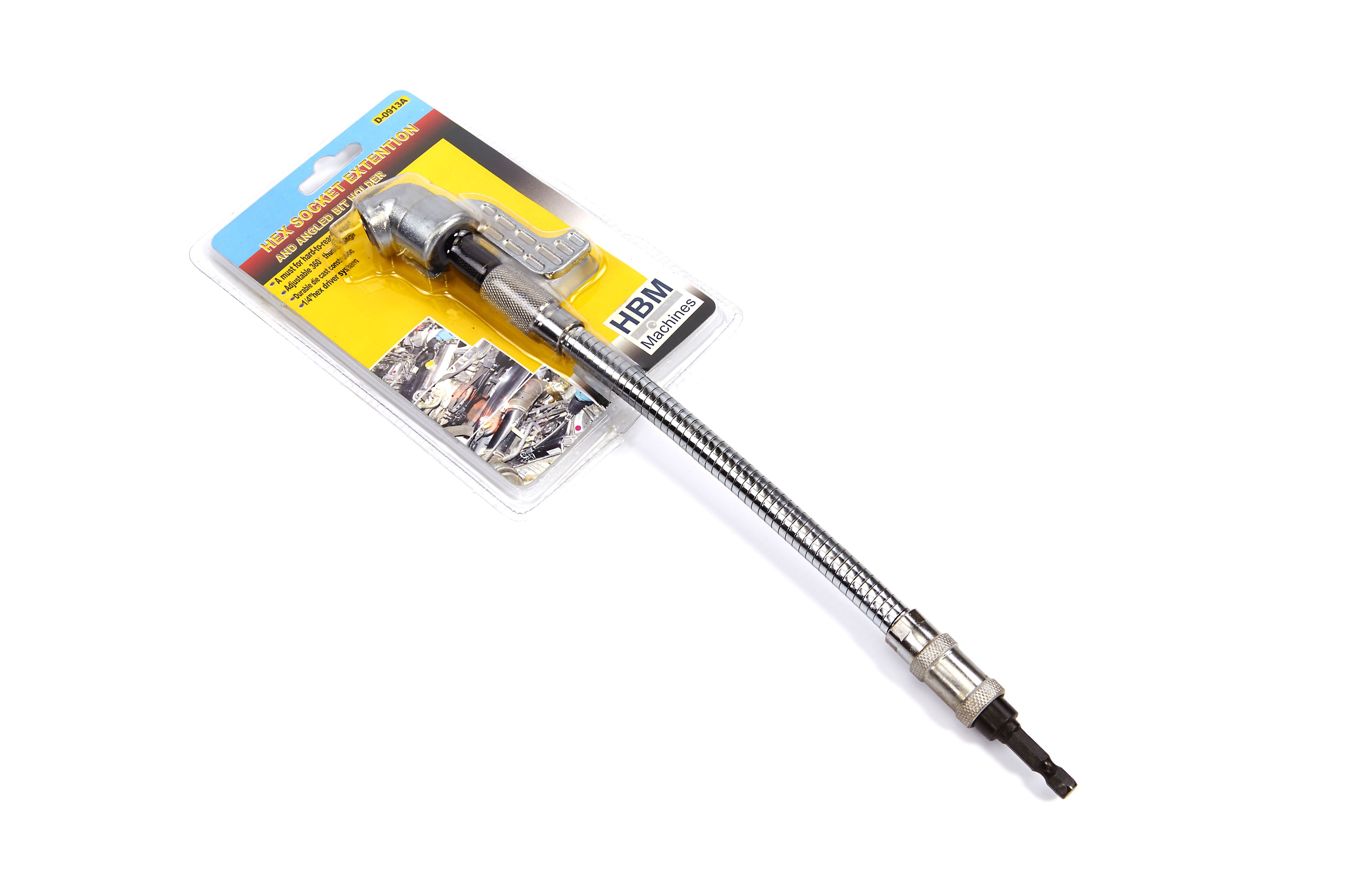 HBM Flexibler Winkelbithalter Image 3