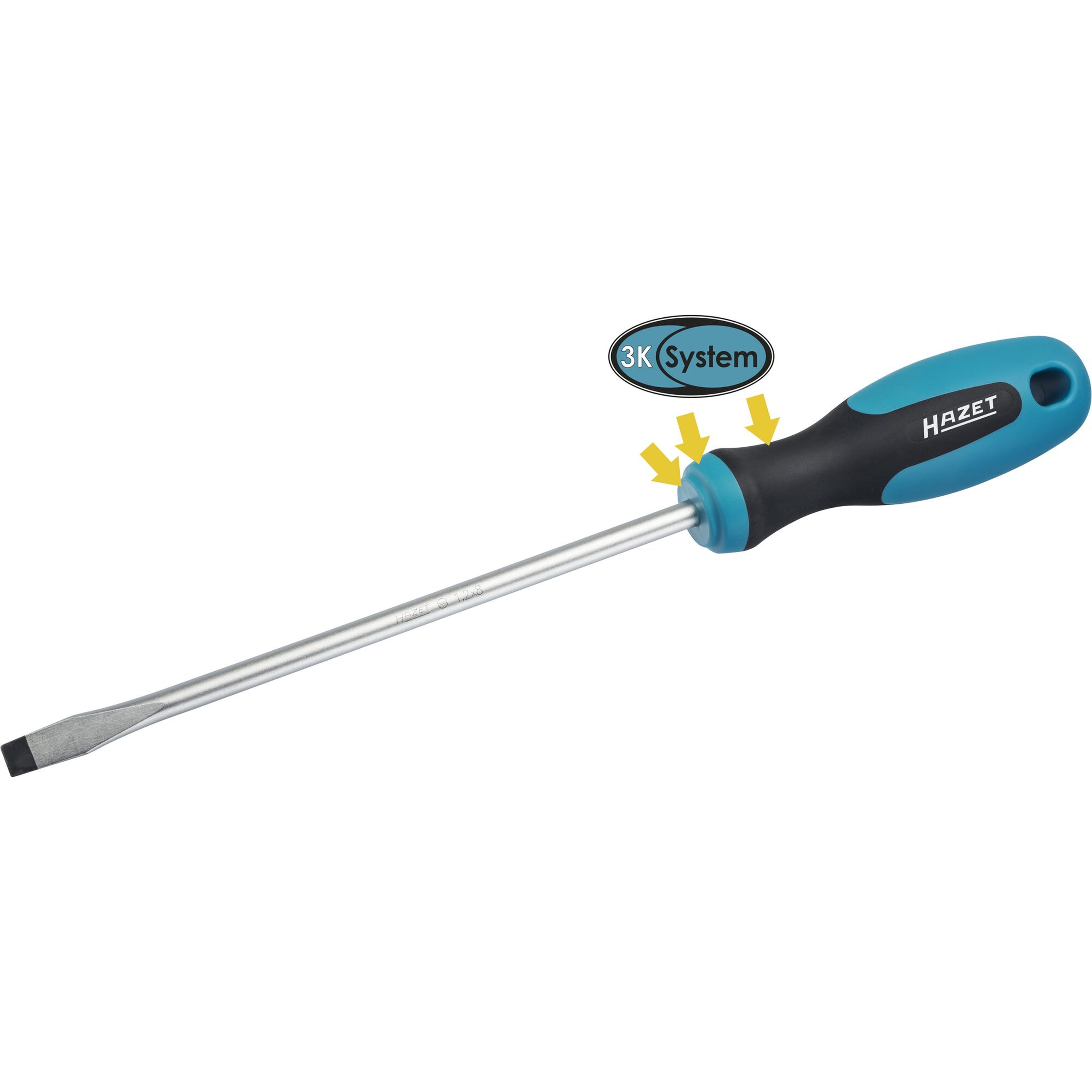 Juego de destornilladores Hazet de 6 piezas Image 4