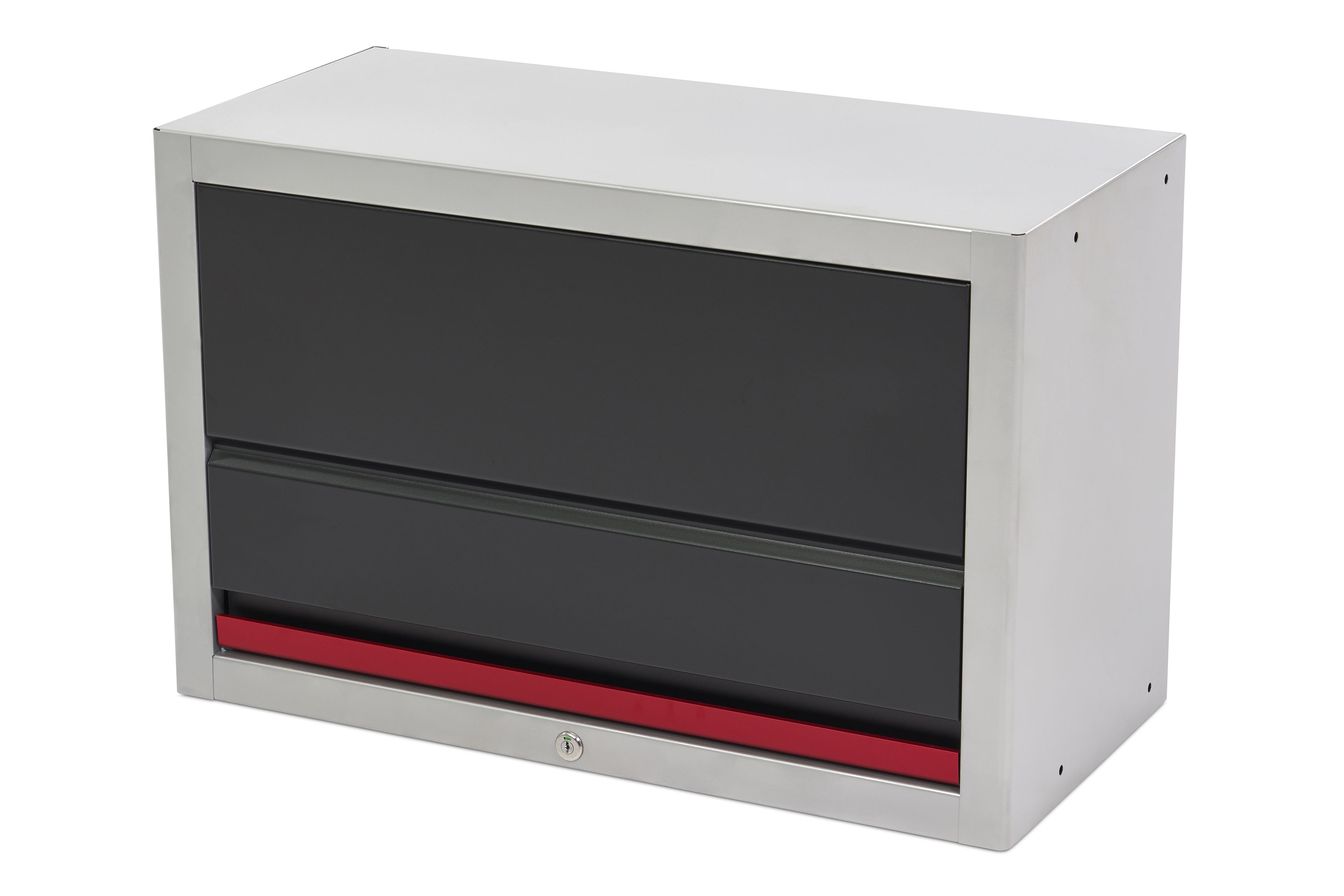 HBM Deluxe Professionele Bovenkast met Gasveren voor Werkplaatsinrichting