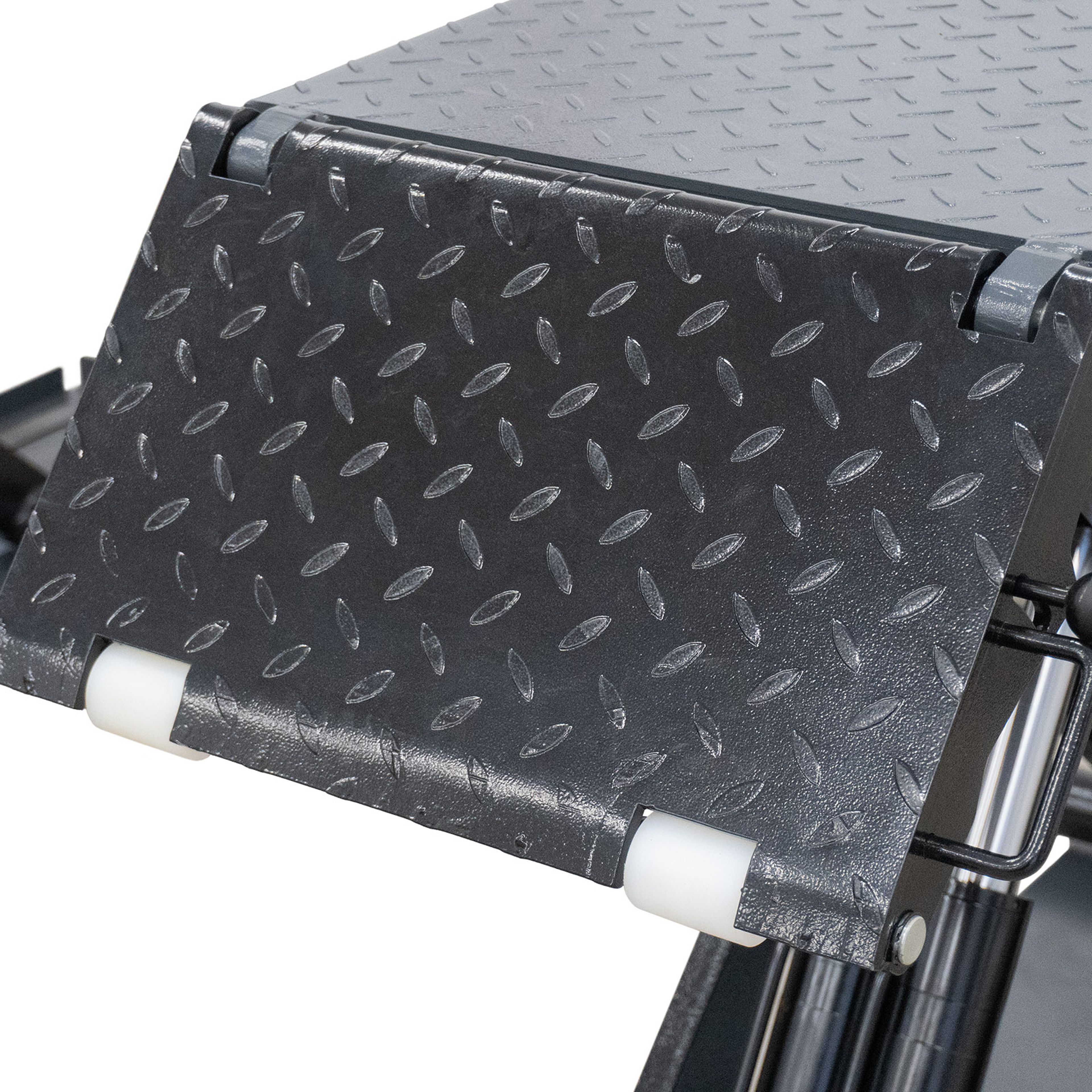 Weber EXPERT SH-3500 Professionele 3,5 Ton Elektrische Autopoetsbrug, Poetsbrug, Schaarbrug - 400 Volt Image 5