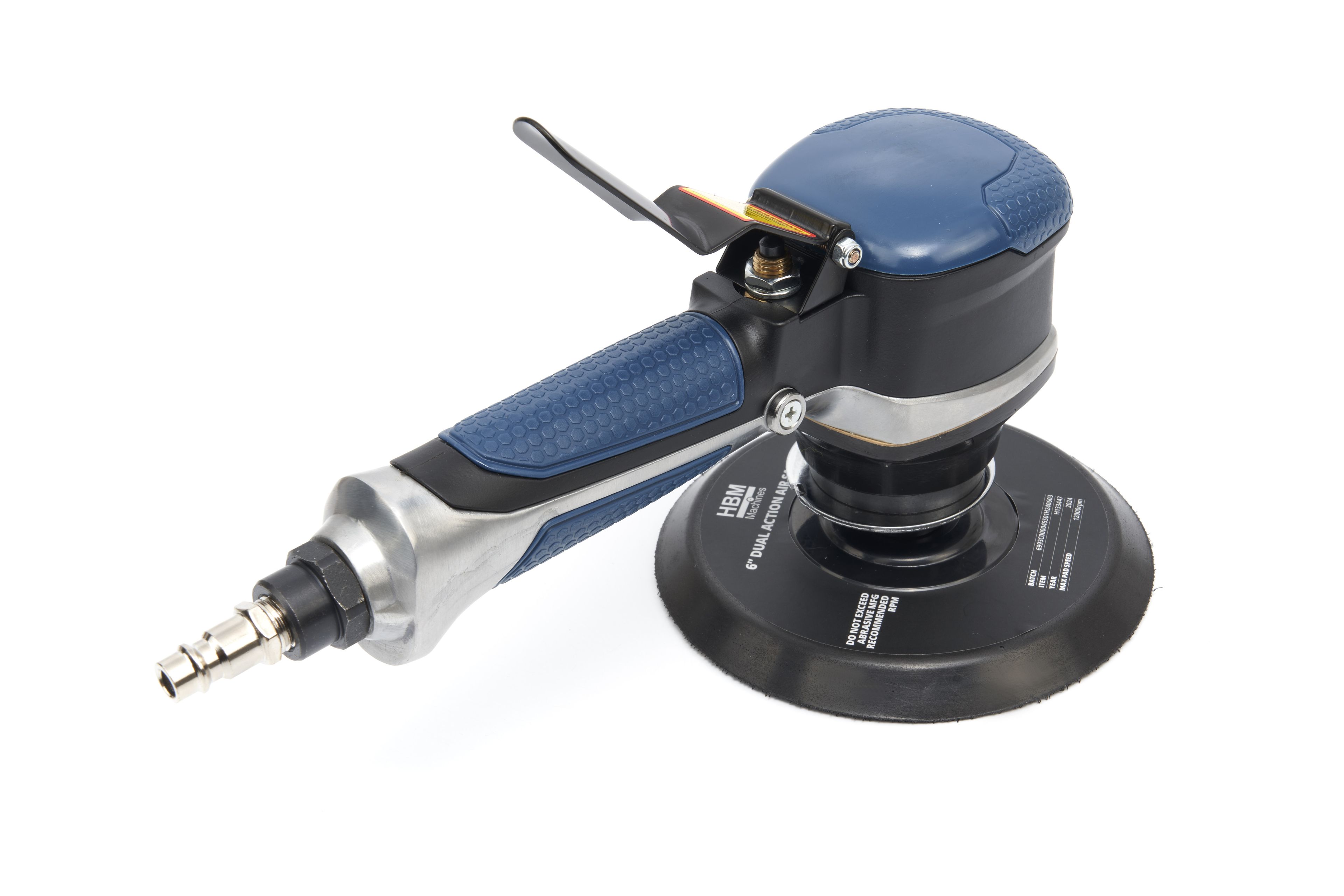 HBL Ponceuse pneumatique 150 mm Image 5