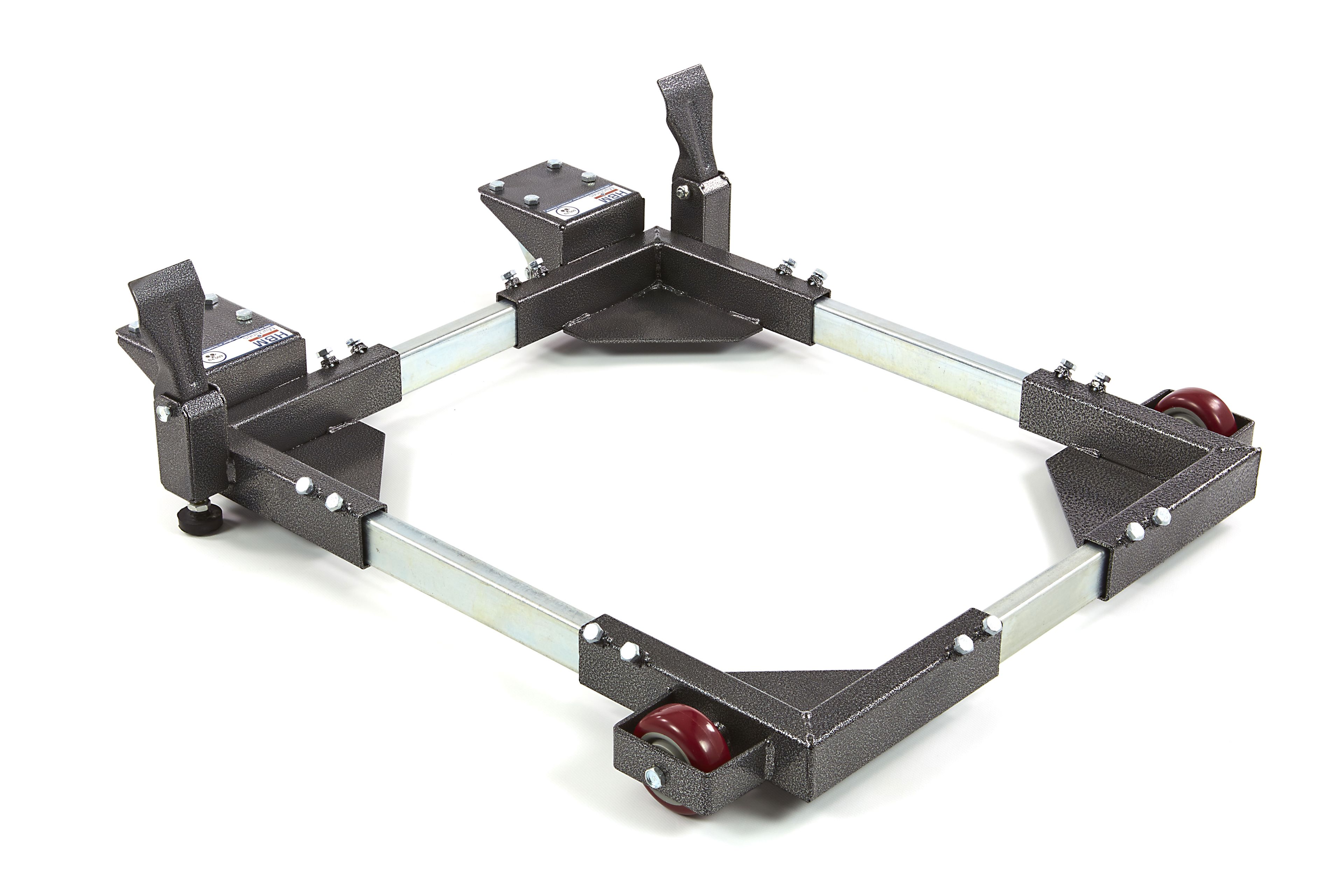 HBM Base mobile e regolabile universale da 600 chili Image 3