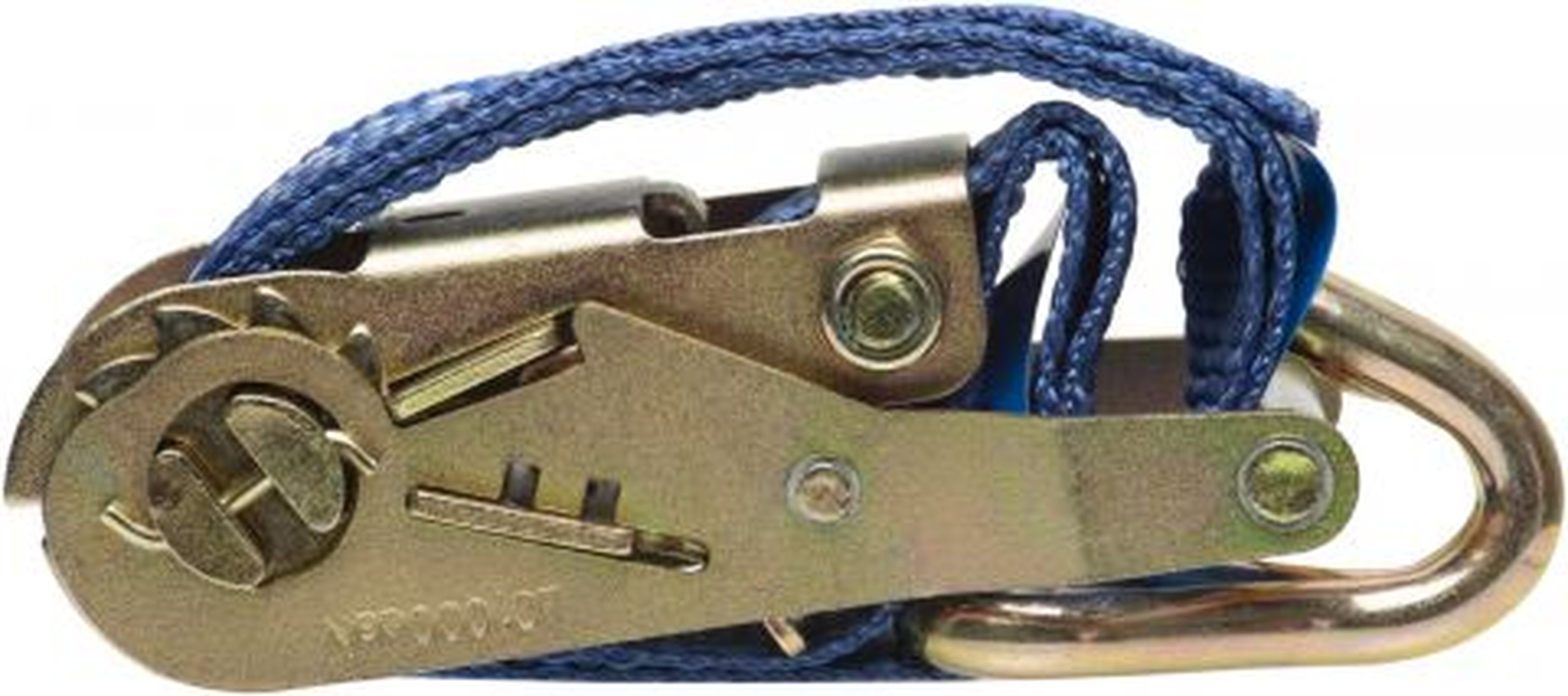 Cover sangles d'arrimage à cliquet avec crochets 6 m Image 3