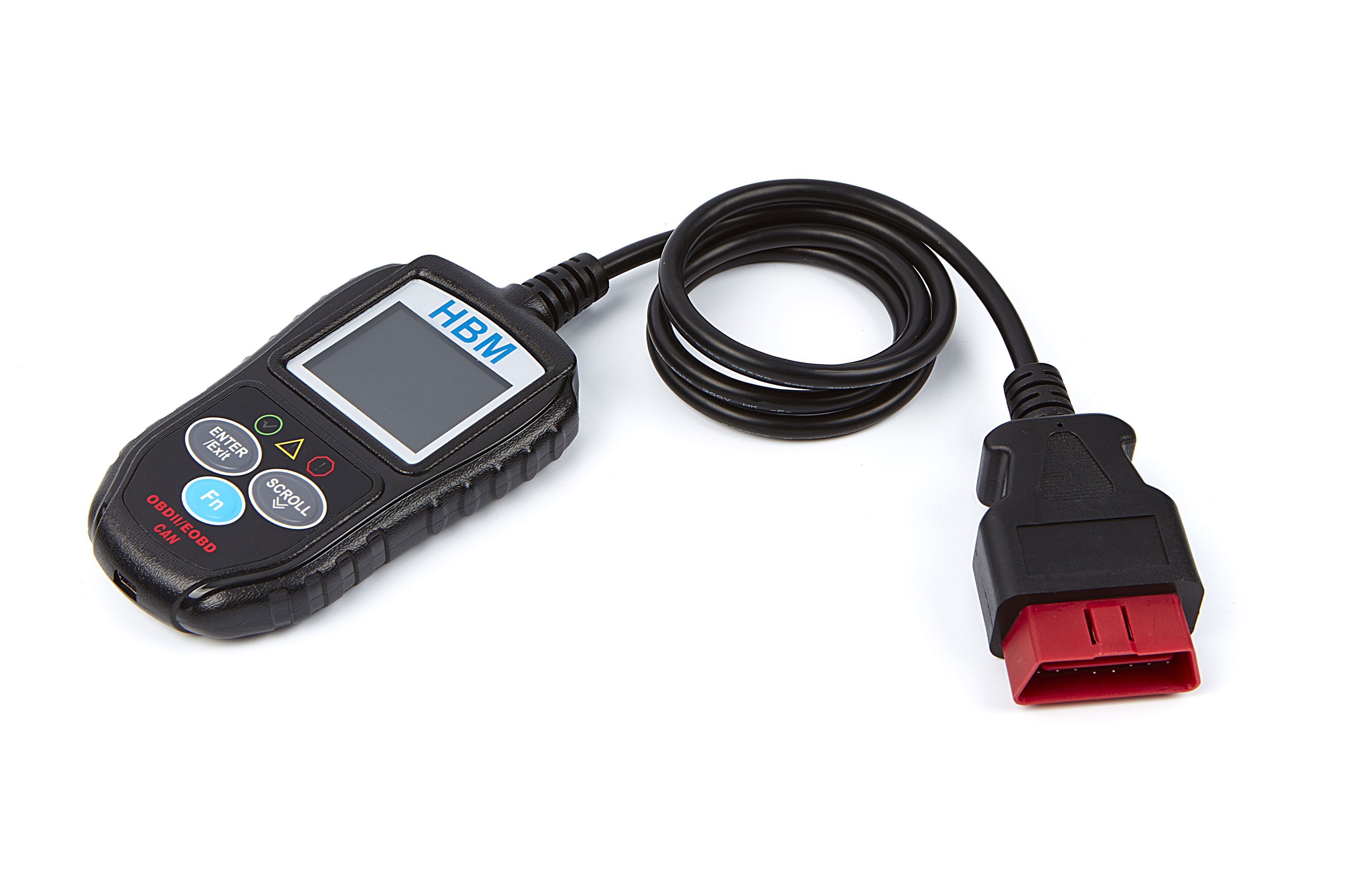 HBM Ordinateur de diagnostic professionnel Image 2