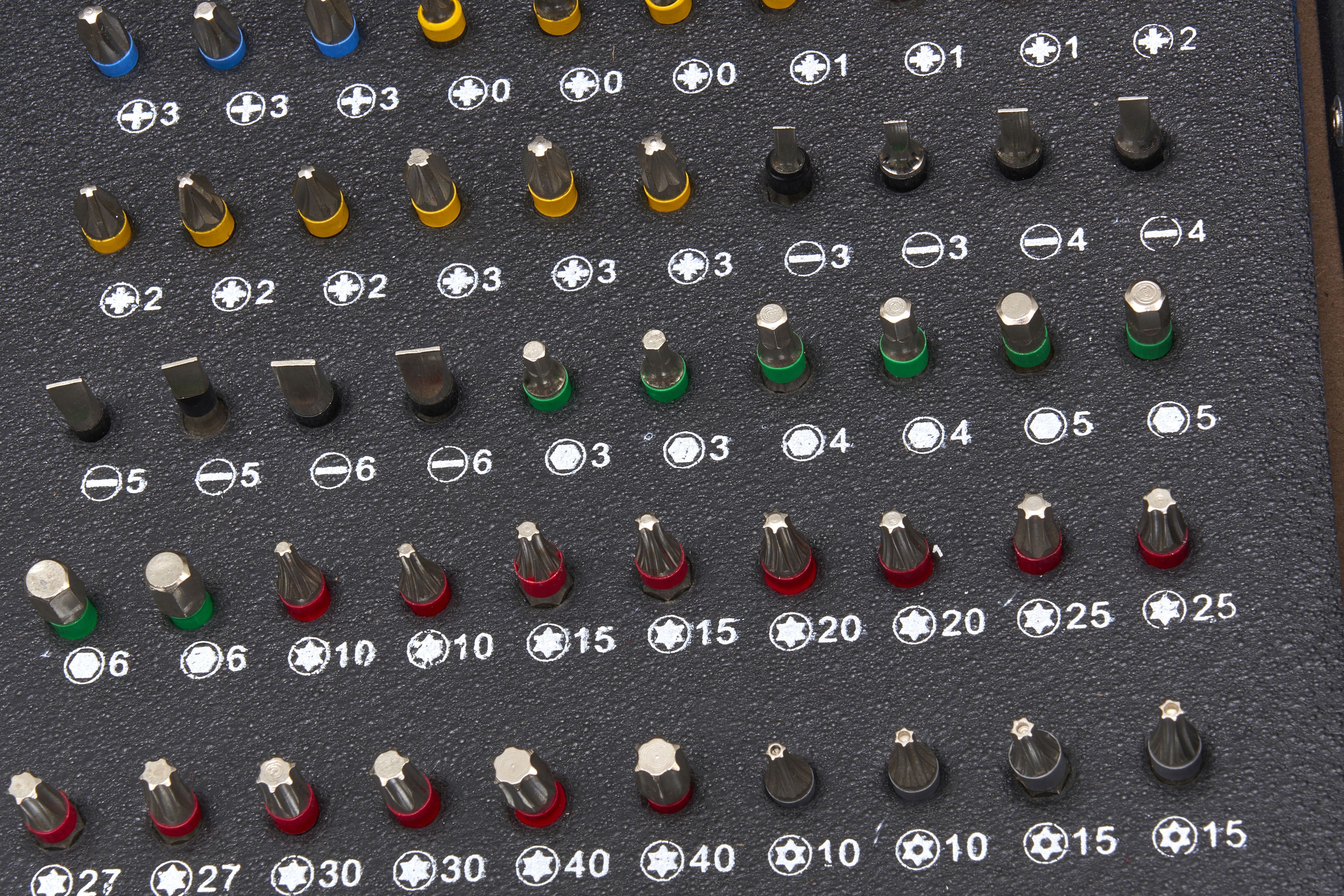 HBM 20V 2.0AH Accuboormachine met 100 Delige Accessoiresset Image 4