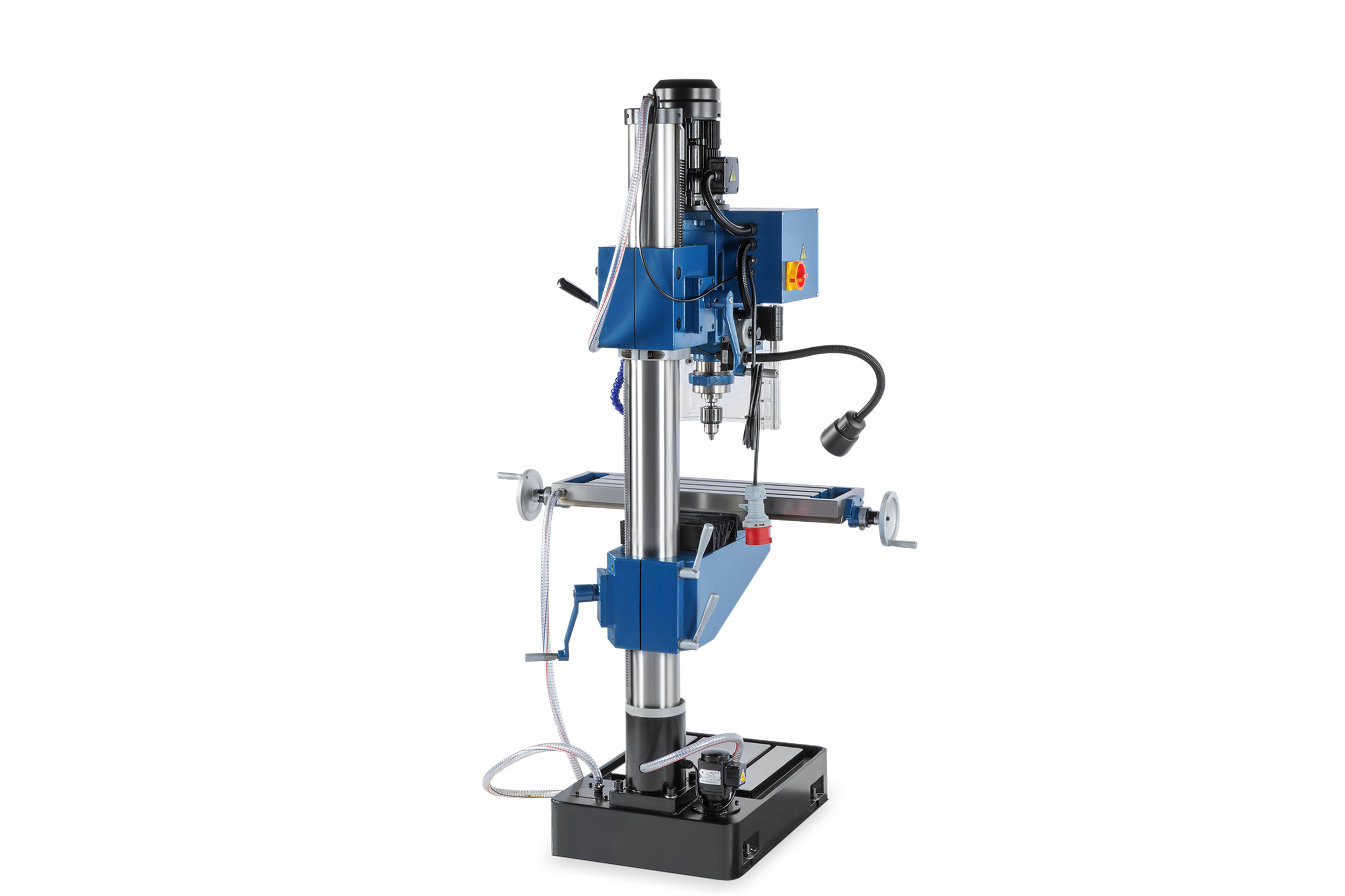 HBM 40 H Perceuse, Taraudeuse, Fraiseuse complète Image 3