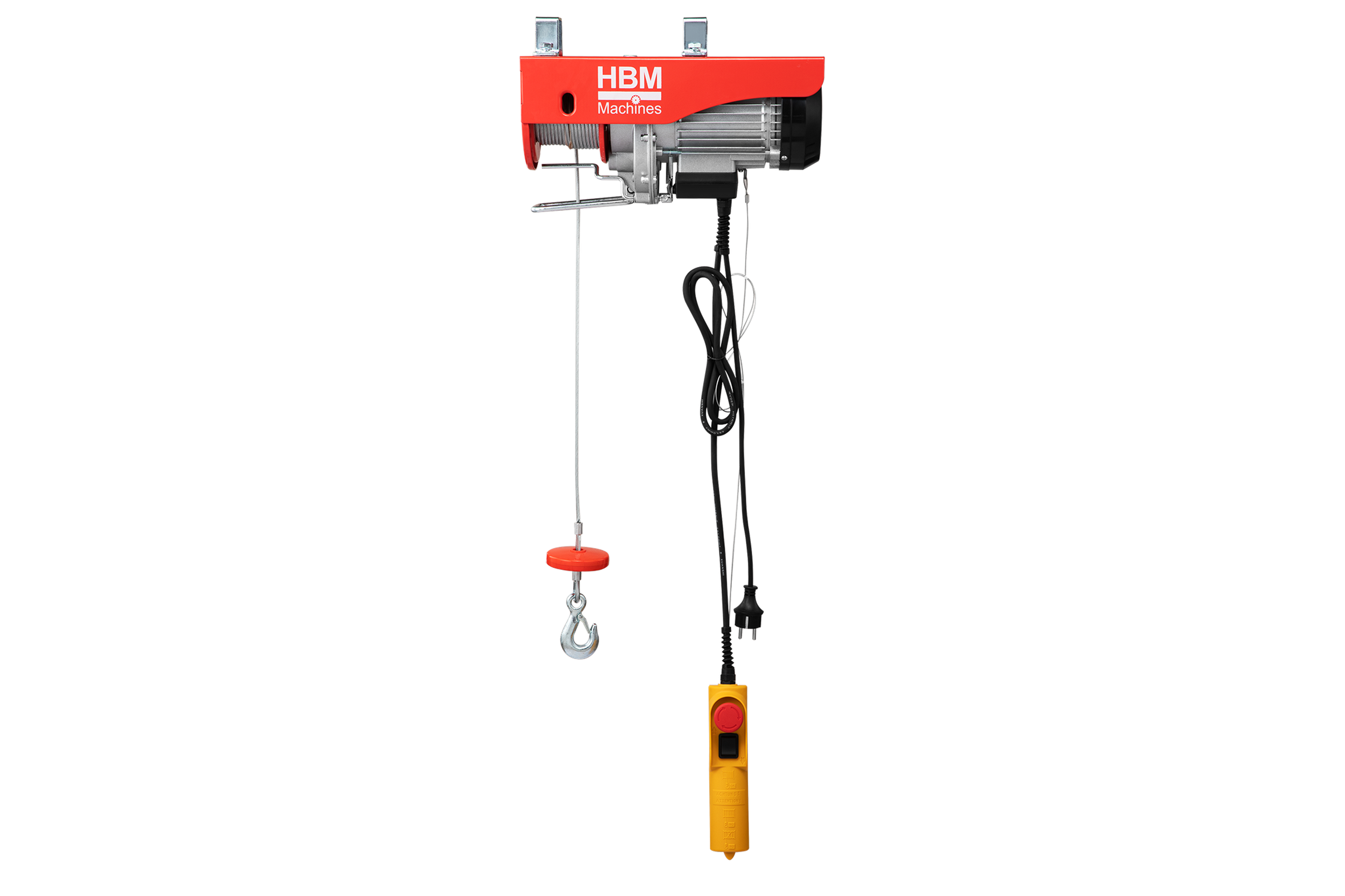 HBM Elektrische Seilzüge 600 kg Image 4