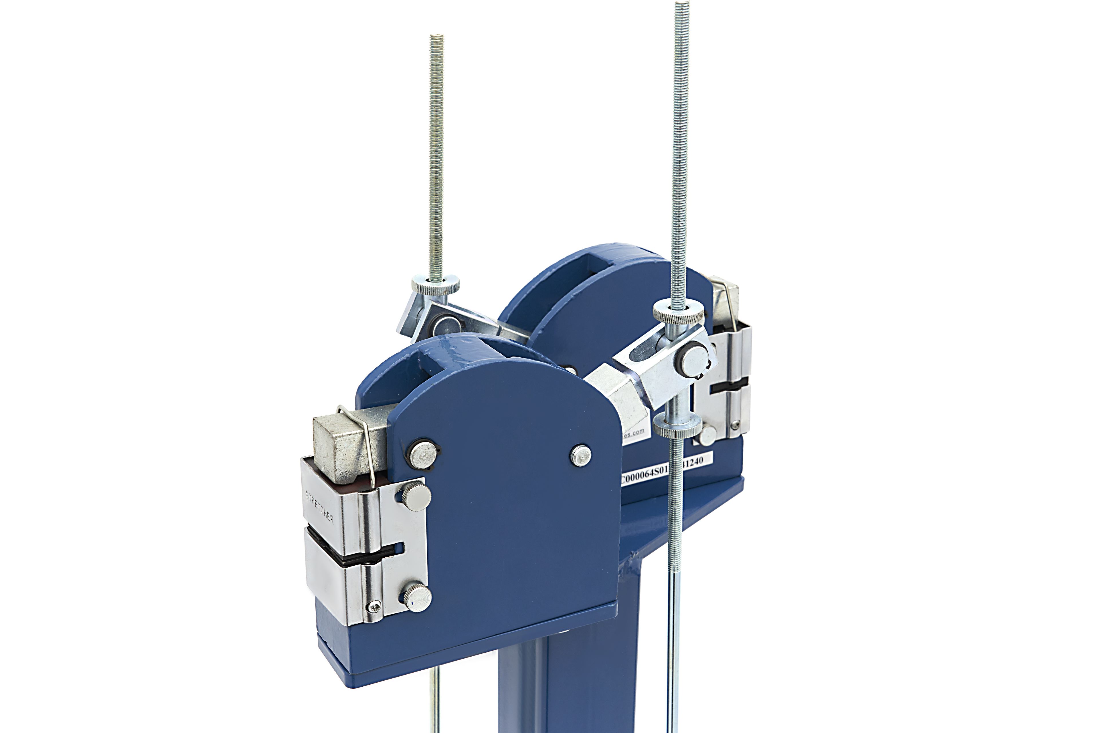 HBM Streck- und Stauchmaschine mit Untergestell Image 8