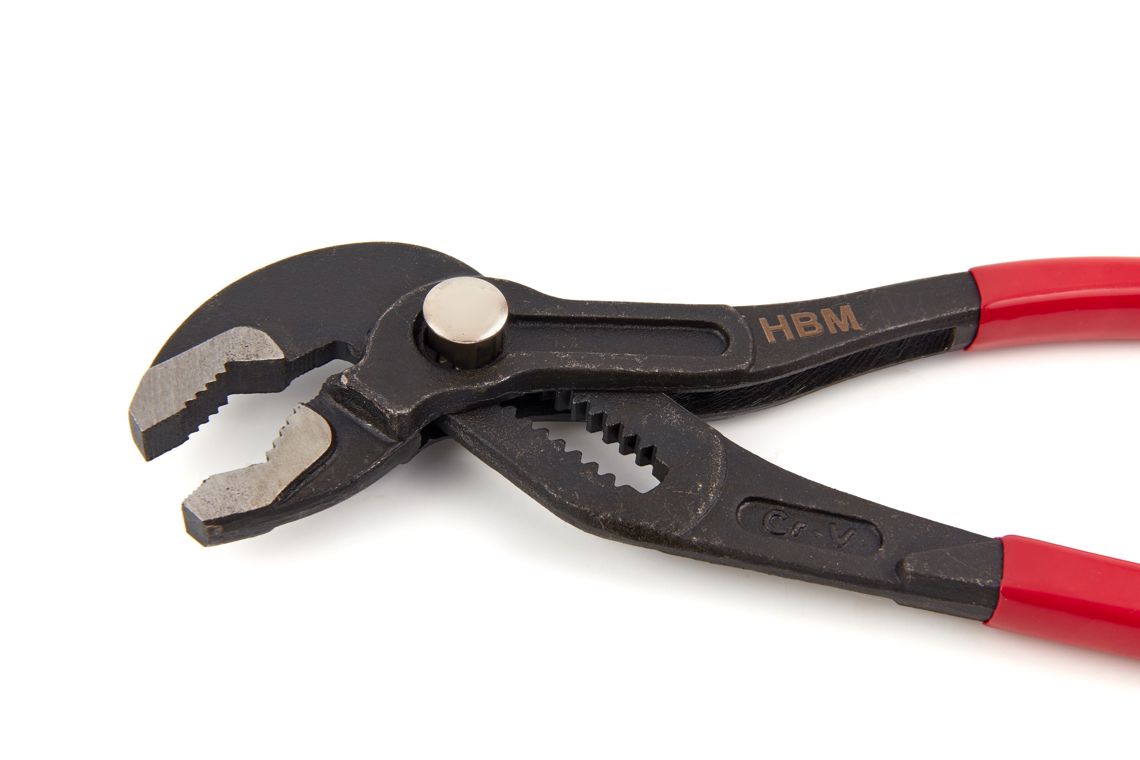 HBM 400 mm Professionele Waterpomptang Met Snelverstelling Image 9