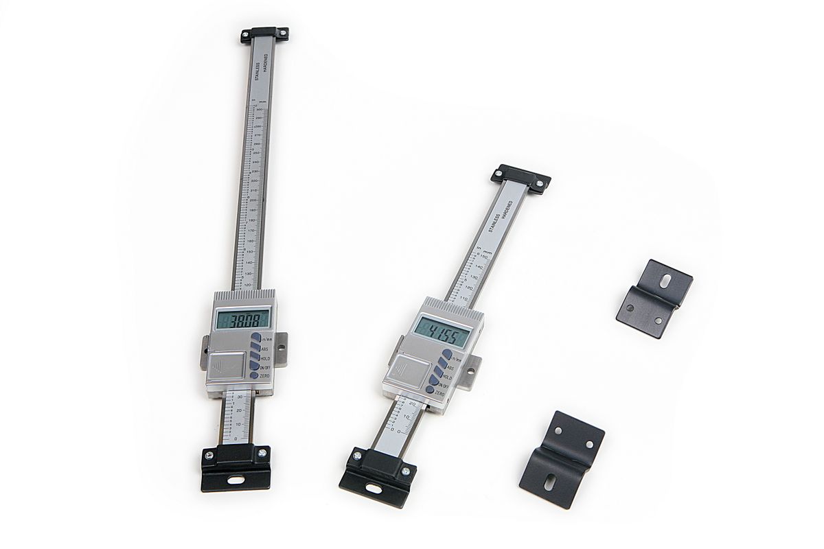 Escuadras Digitales Verticales HBM