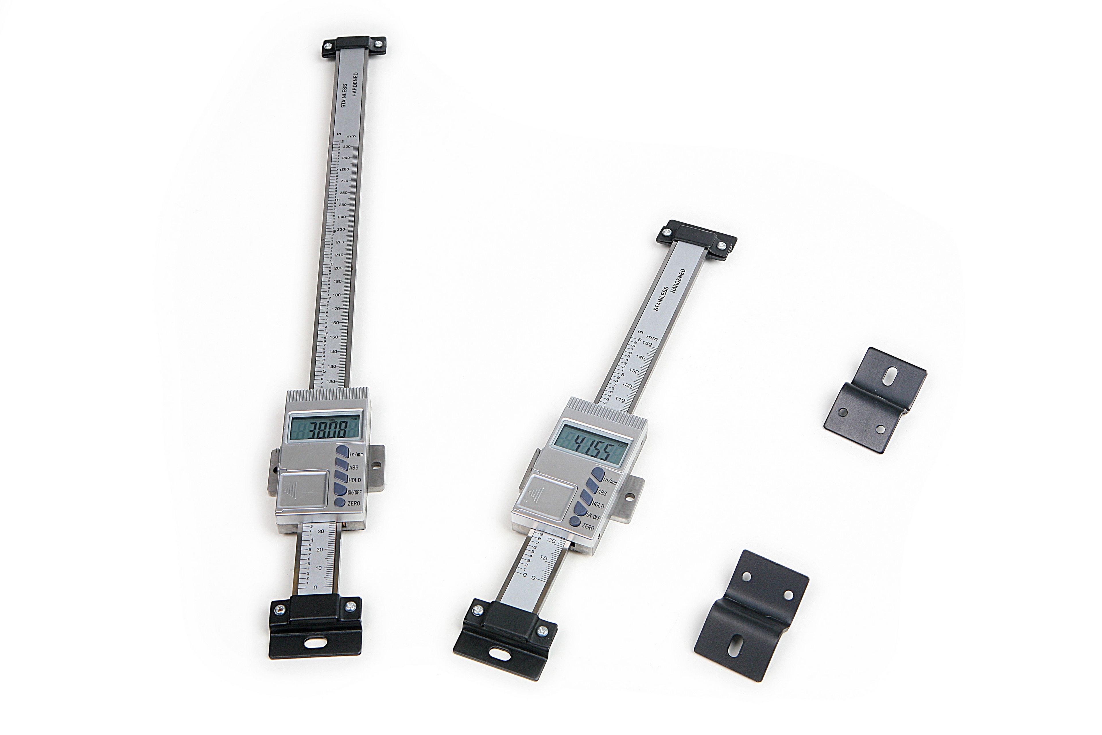 HBM échelles numériques verticales