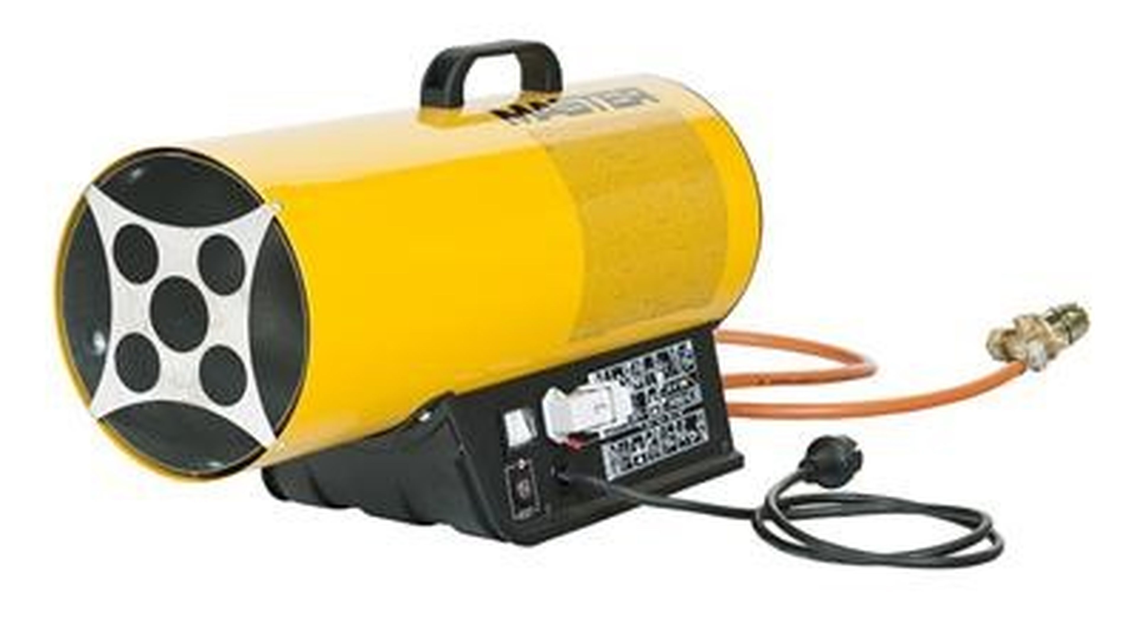 Master Gasheater BLP 33 ET